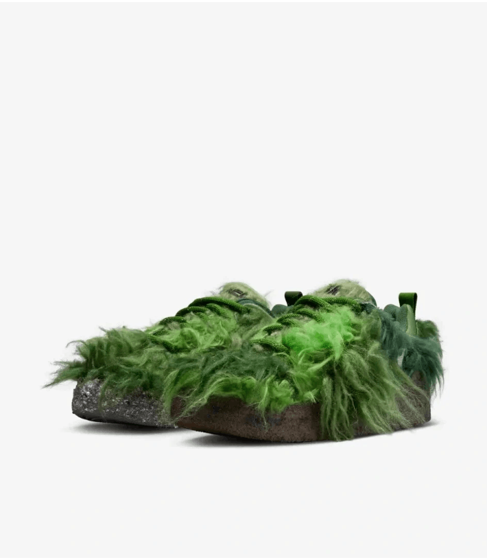 image of Cactus Plant Flea Market x Nike Dunk Low Flea 1 Grinch (Deadstock) Shoes, Men's (Size 12)