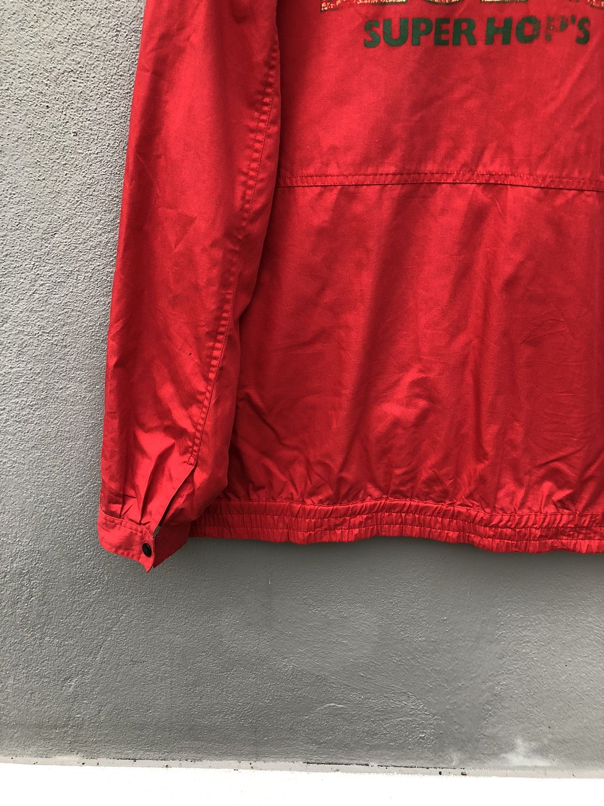 Japanese Brand Vintage Suntory Hops Super Hops Big Logo Zipper Ups Jacket Size US XL / EU 56 / 4 - 8 Thumbnail