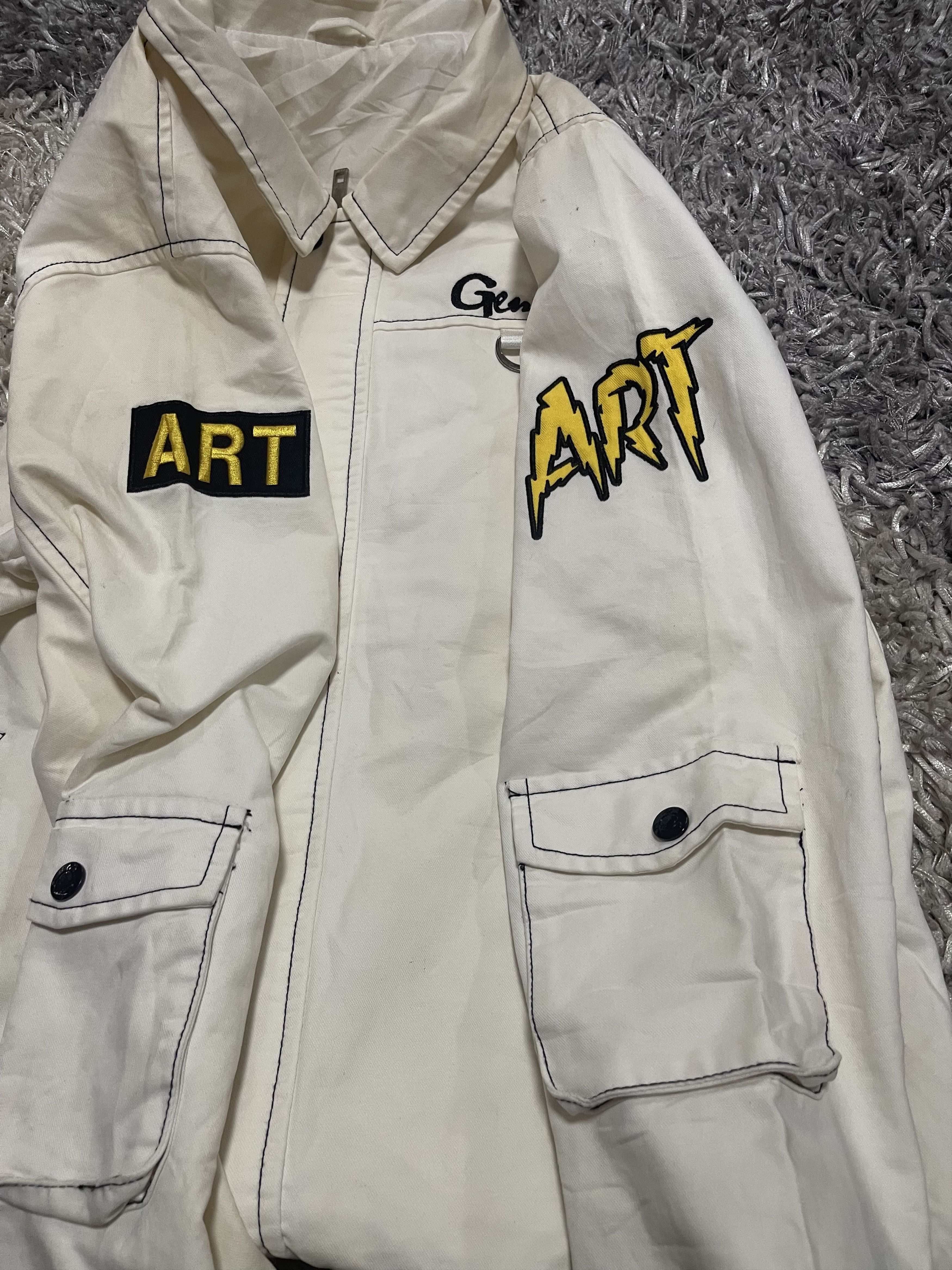 Other GENANX JACKET JAPAN Size US XL / EU 56 / 4 - 4 Thumbnail