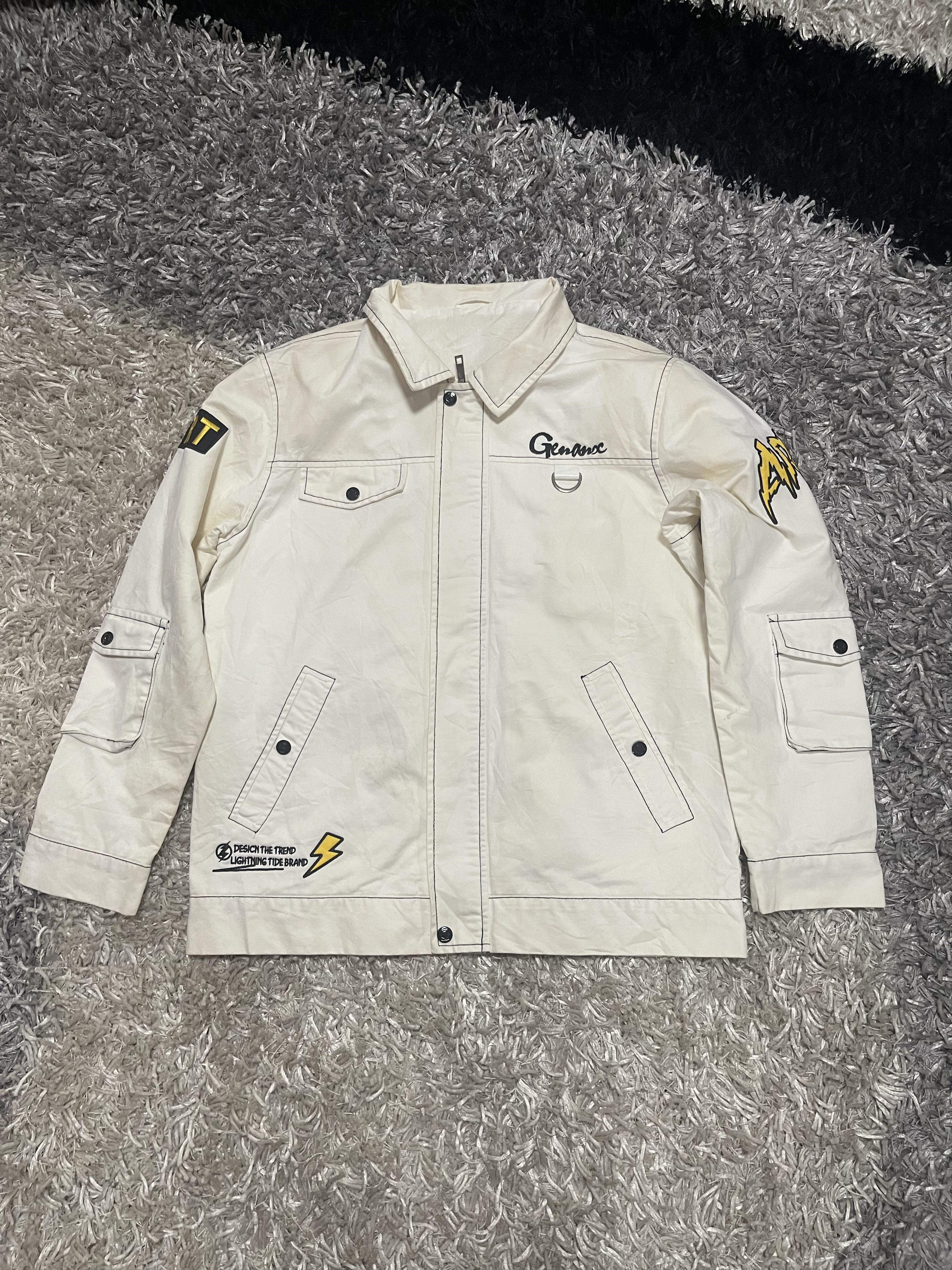 Other GENANX JACKET JAPAN Size US XL / EU 56 / 4 - 1 Thumbnail