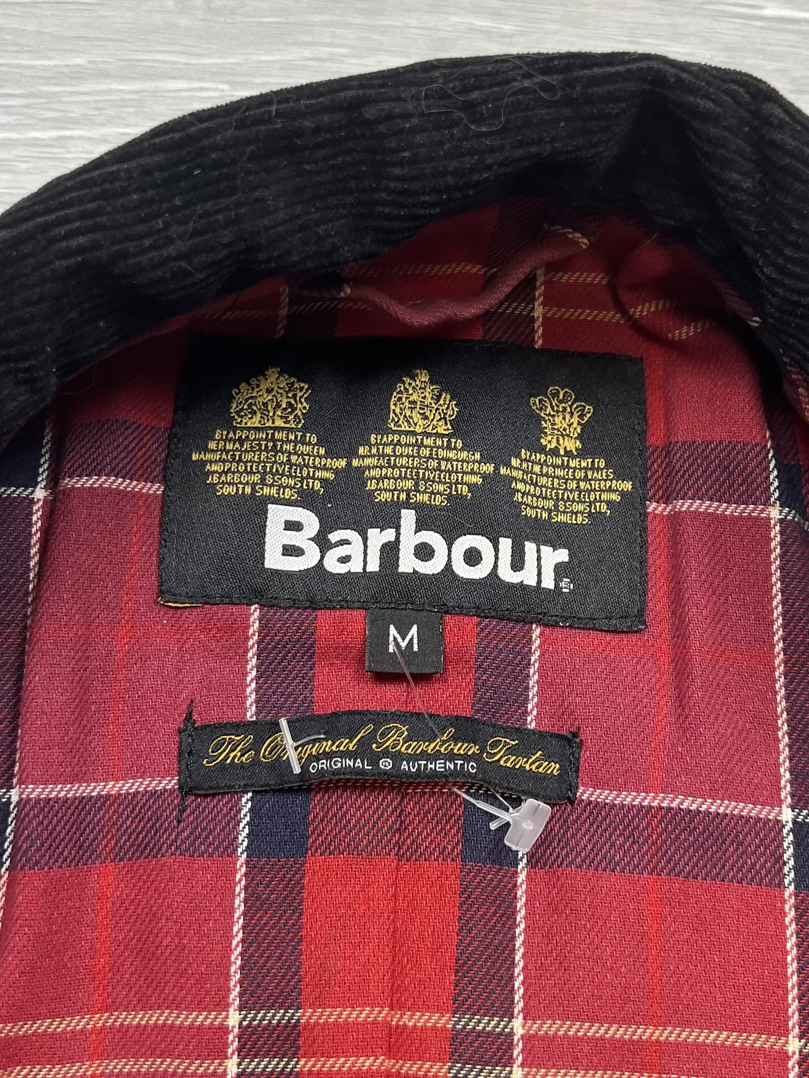 Barbour Barbour Quilted International Quilted Waxed Jacket Size US M / EU 48-50 / 2 - 6 Thumbnail