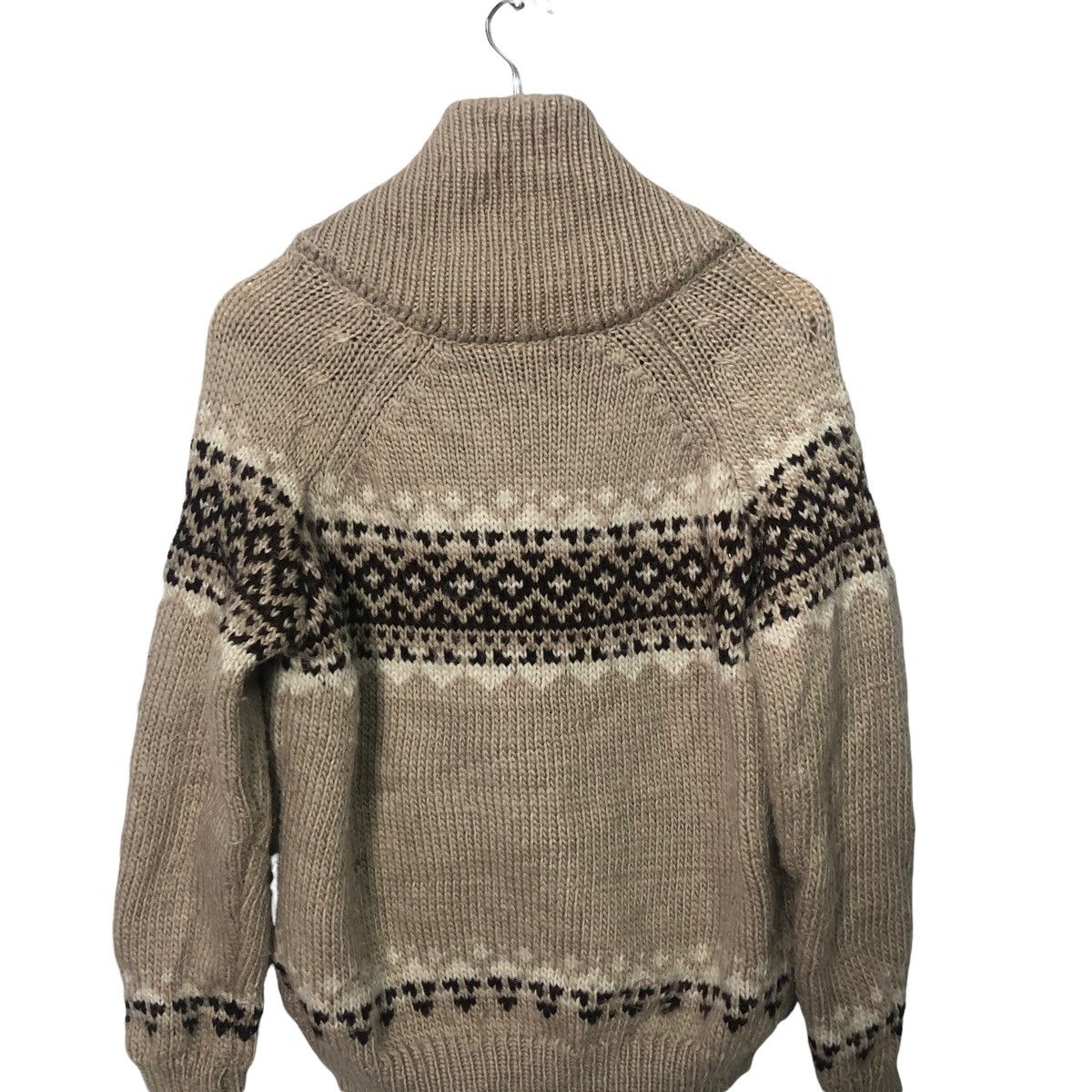 Aran Isles Knitwear Vintage GU Button Ups Knitwear Cardigan Size US M / EU 48-50 / 2 - 8 Thumbnail