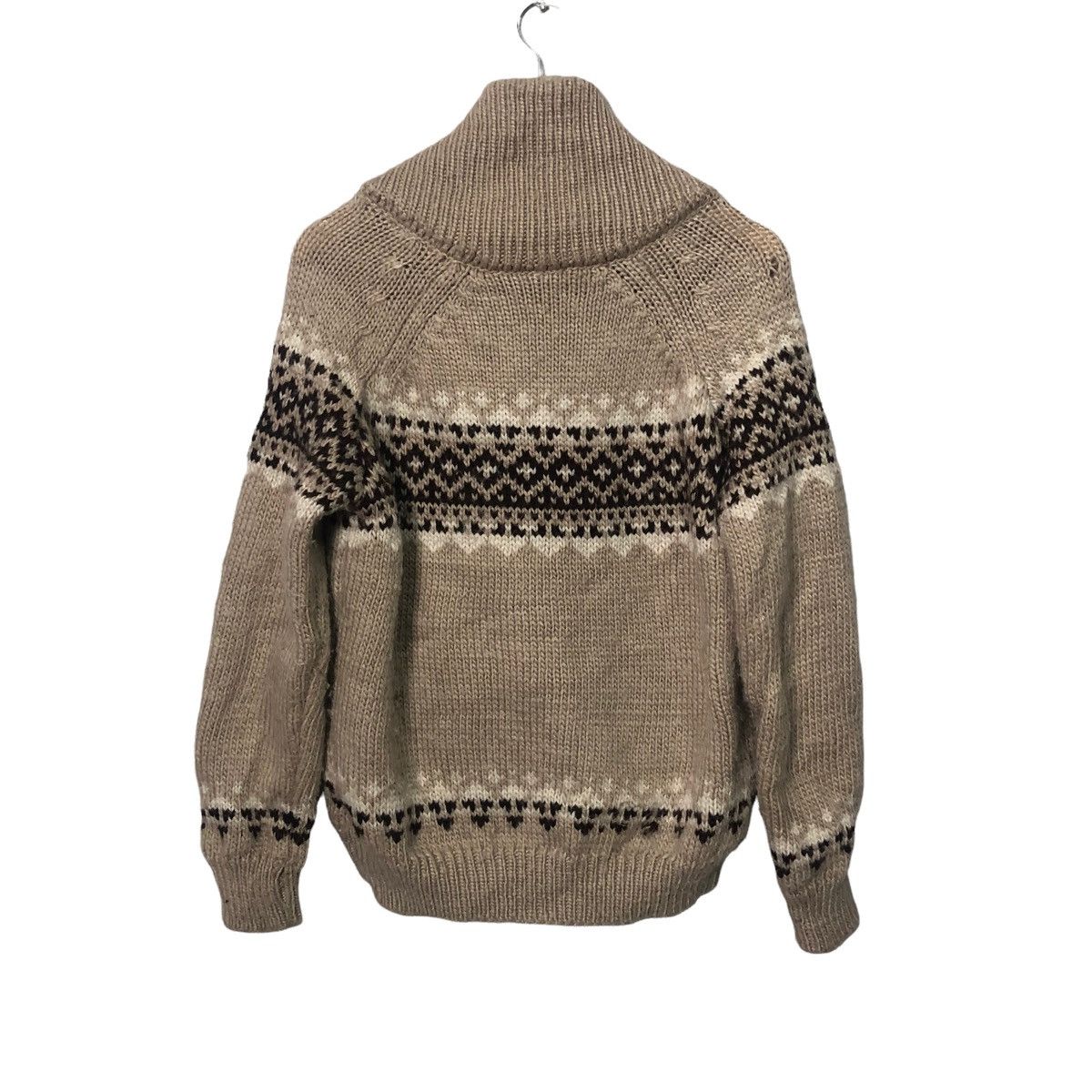 Aran Isles Knitwear Vintage GU Button Ups Knitwear Cardigan Size US M / EU 48-50 / 2 - 5 Thumbnail