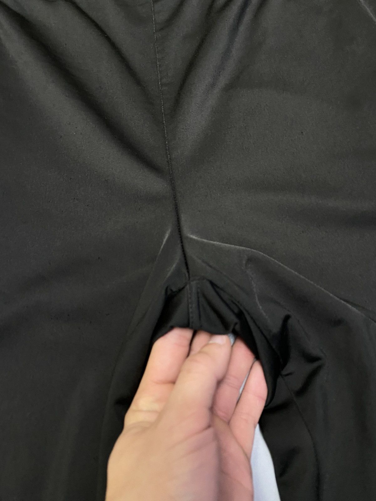 Adidas × Vintage Vintage Adidas Black Track Pants Size US 32 / EU 48 - 14 Thumbnail