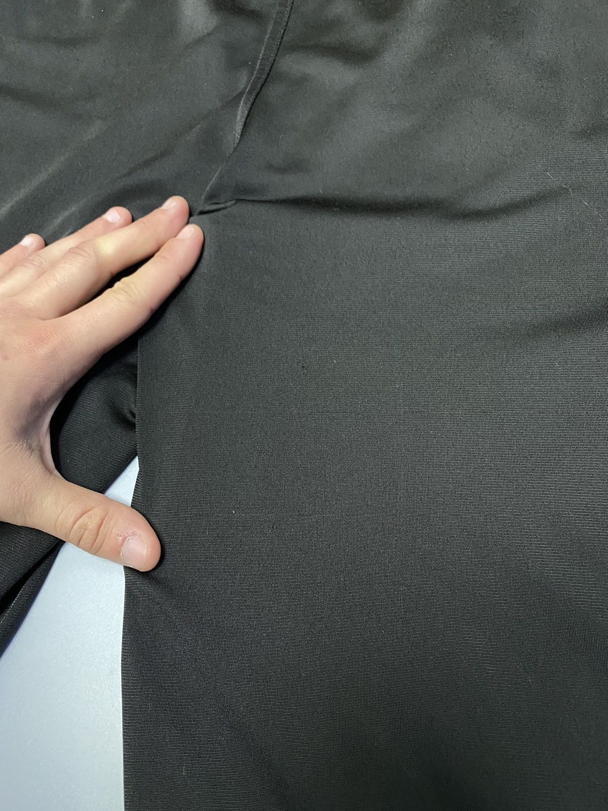 Adidas × Vintage Vintage Adidas Black Track Pants Size US 32 / EU 48 - 20 Thumbnail