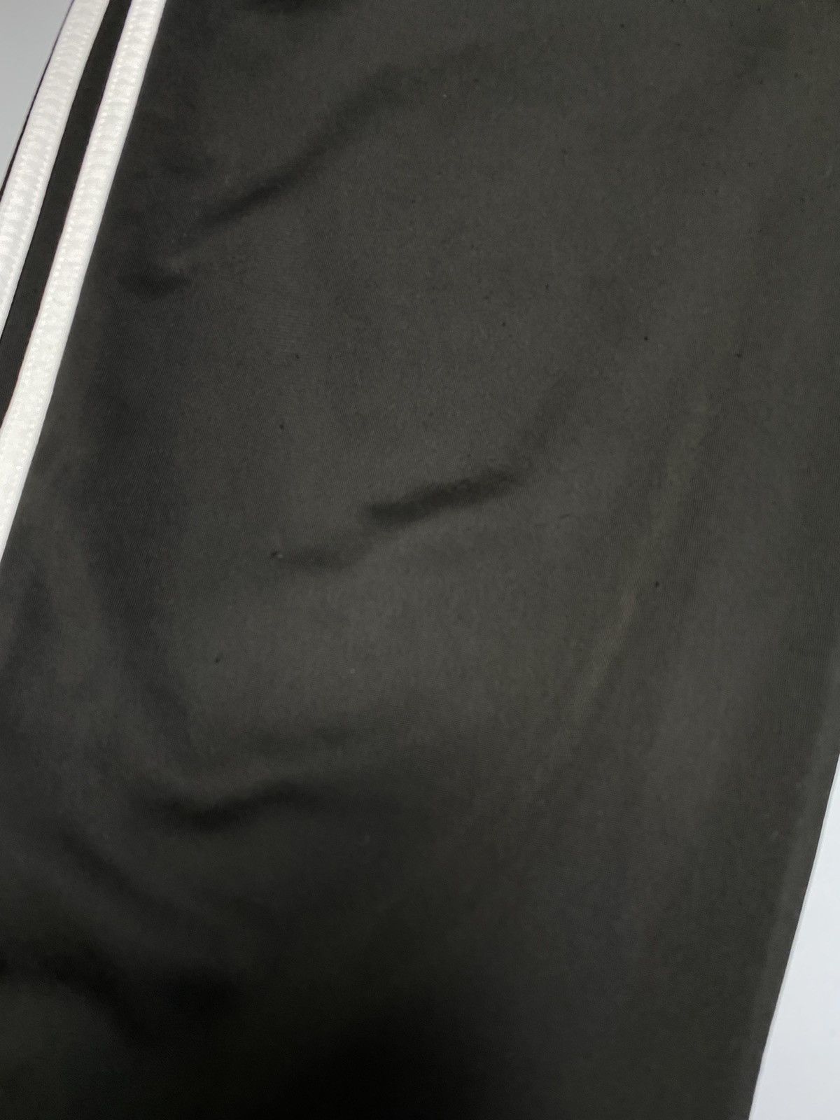Adidas × Vintage Vintage Adidas Black Track Pants Size US 32 / EU 48 - 9 Thumbnail