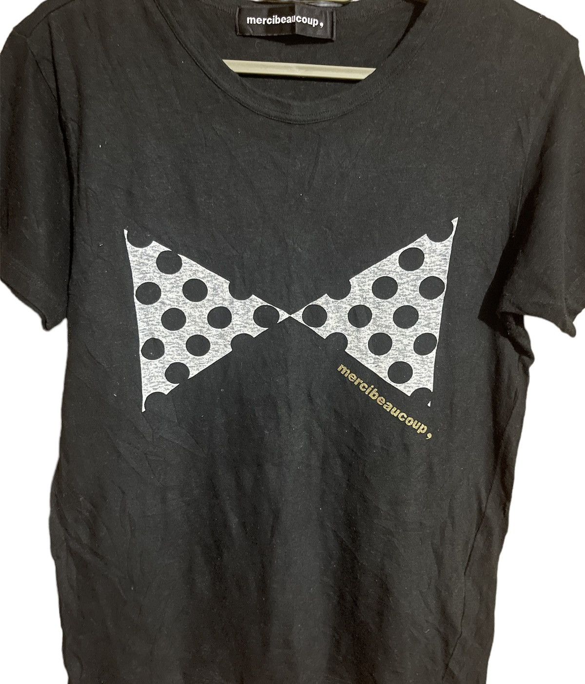 Issey Miyake MERCIBEAUCOUP TEE SHIRT JAPAN Size US S / EU 44-46 / 1 - 3 Thumbnail