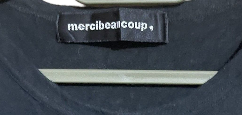 Issey Miyake MERCIBEAUCOUP TEE SHIRT JAPAN Size US S / EU 44-46 / 1 - 4 Thumbnail