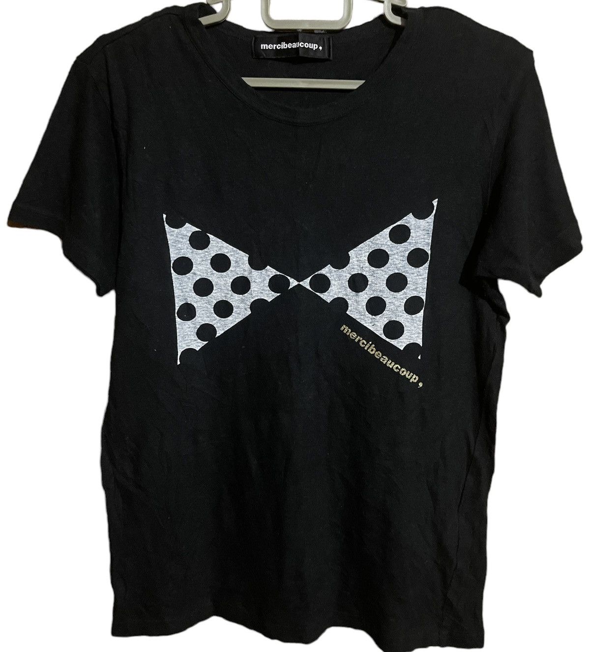 Issey Miyake MERCIBEAUCOUP TEE SHIRT JAPAN Size US S / EU 44-46 / 1 - 1 Thumbnail