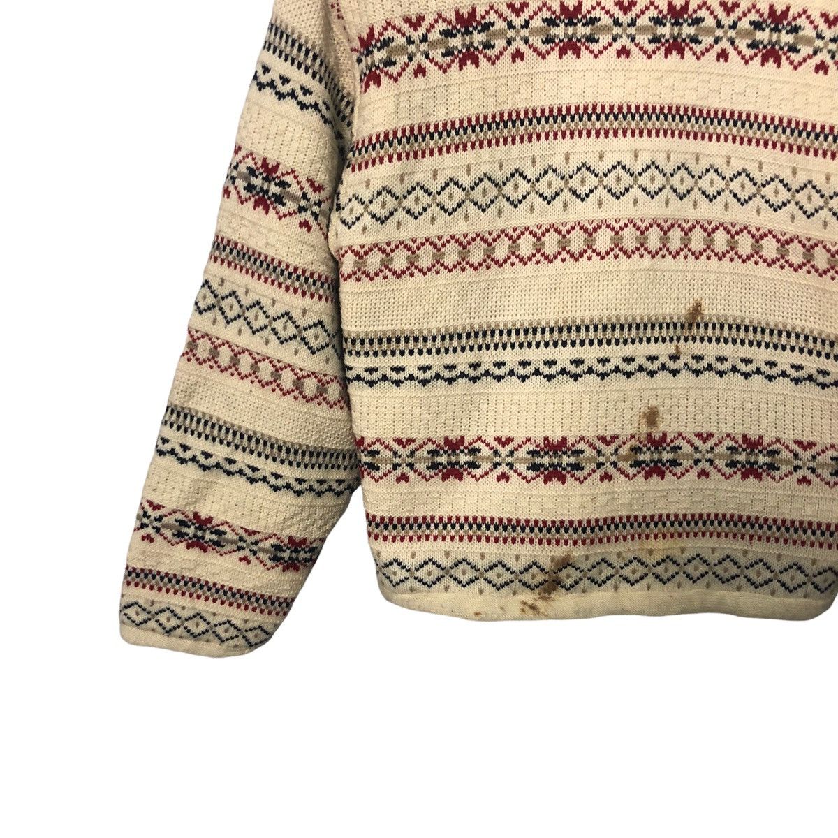 Japanese Brand Vintage Canadian Ice Cream Duffle Sherpa Hoodie Jacket Size US S / EU 44-46 / 1 - 8 Thumbnail