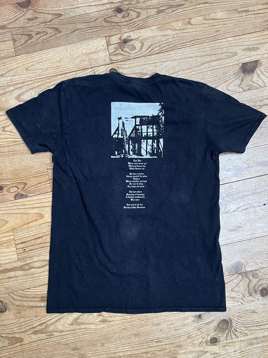 Band Tees × Vintage Burzum « Aske » vintage tee Size US L / EU 52-54 / 3 - 2 Thumbnail