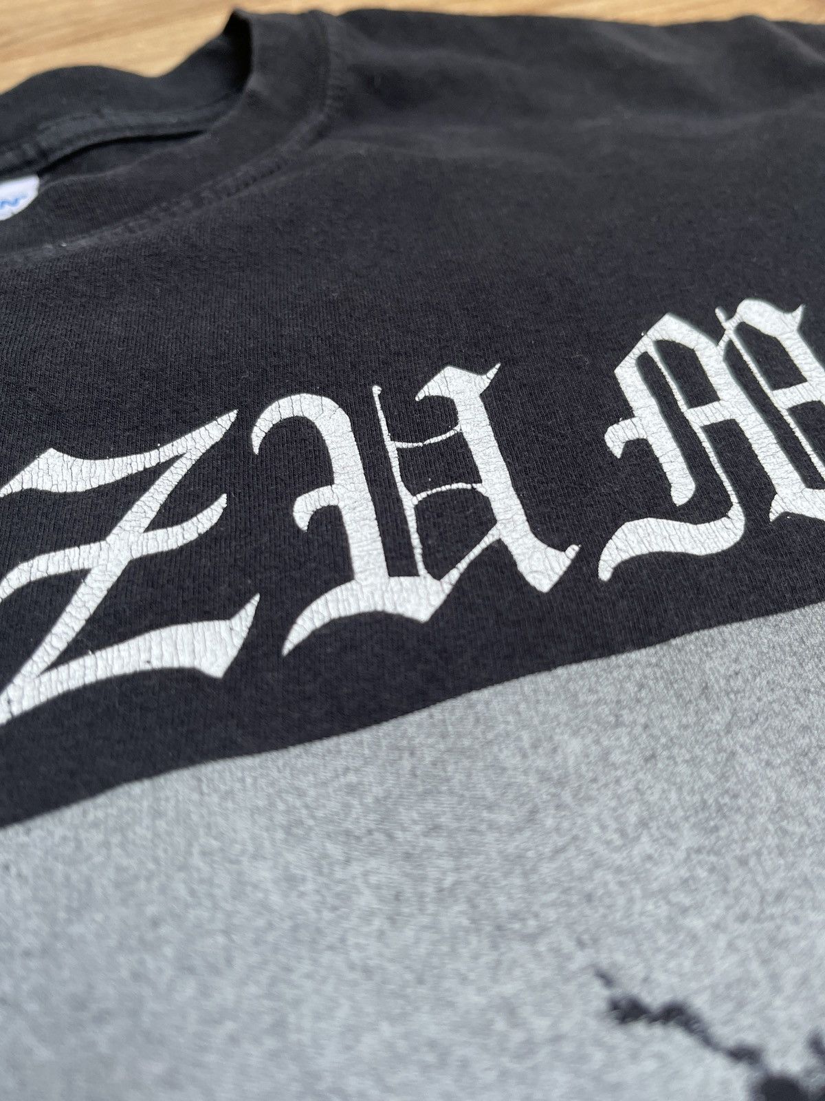 Band Tees × Vintage Burzum « Aske » vintage tee Size US L / EU 52-54 / 3 - 6 Thumbnail
