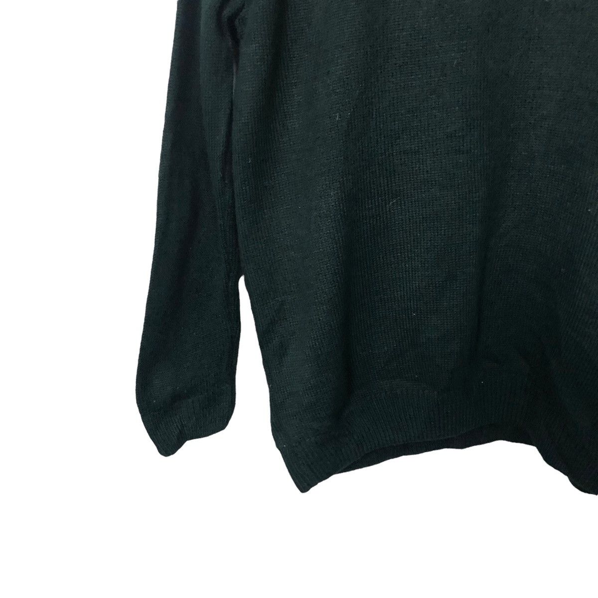 Aran Isles Knitwear × Forever 21 Vtg Forever 21 Big Logo Santa Clause Knitwear Sweater Jumper Size US M / EU 48-50 / 2 - 7 Thumbnail