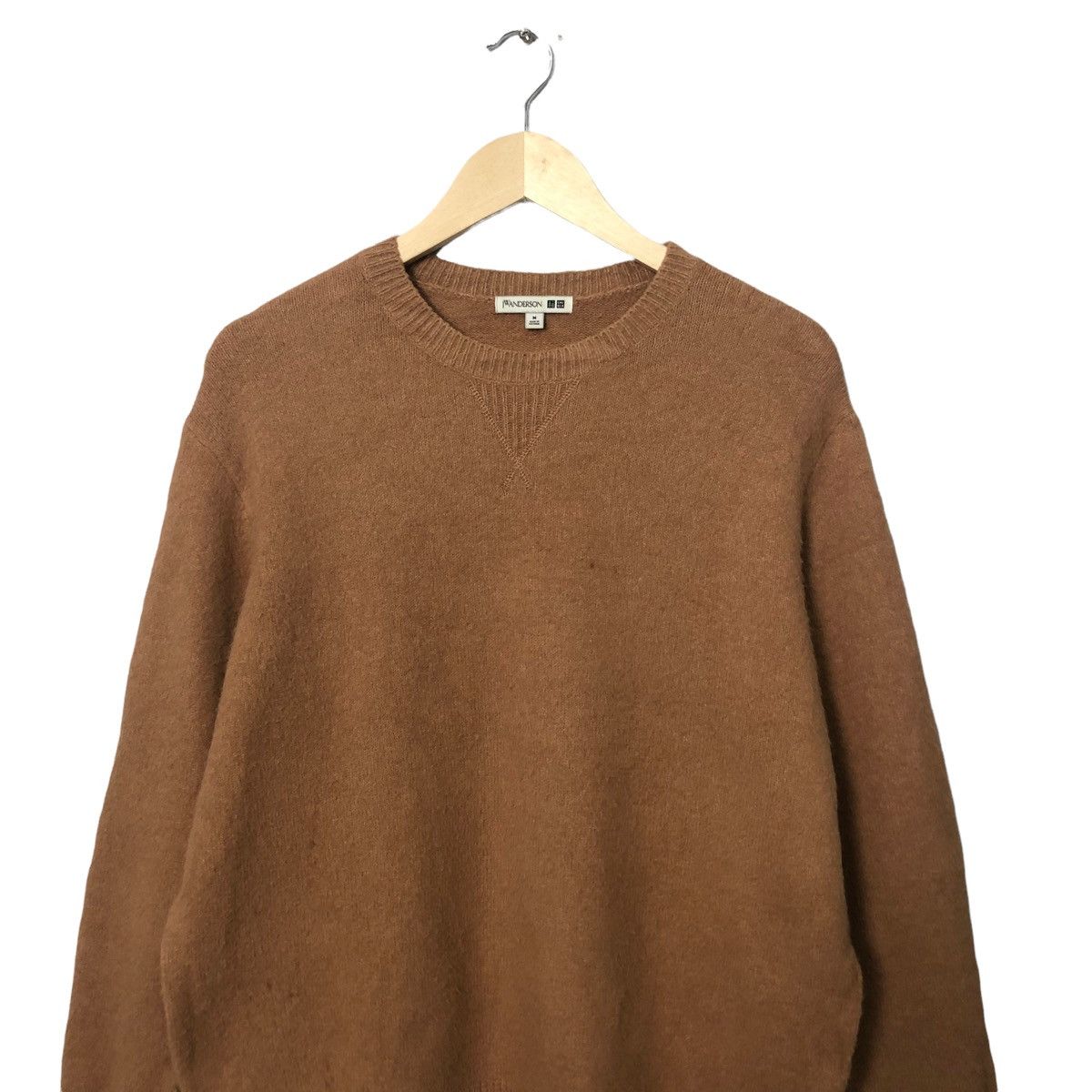 JW Anderson Vintage J.W Anderson Uniqlo Crewneck Knitwear Sweater Jumper Size US XL / EU 56 / 4 - 4 Thumbnail