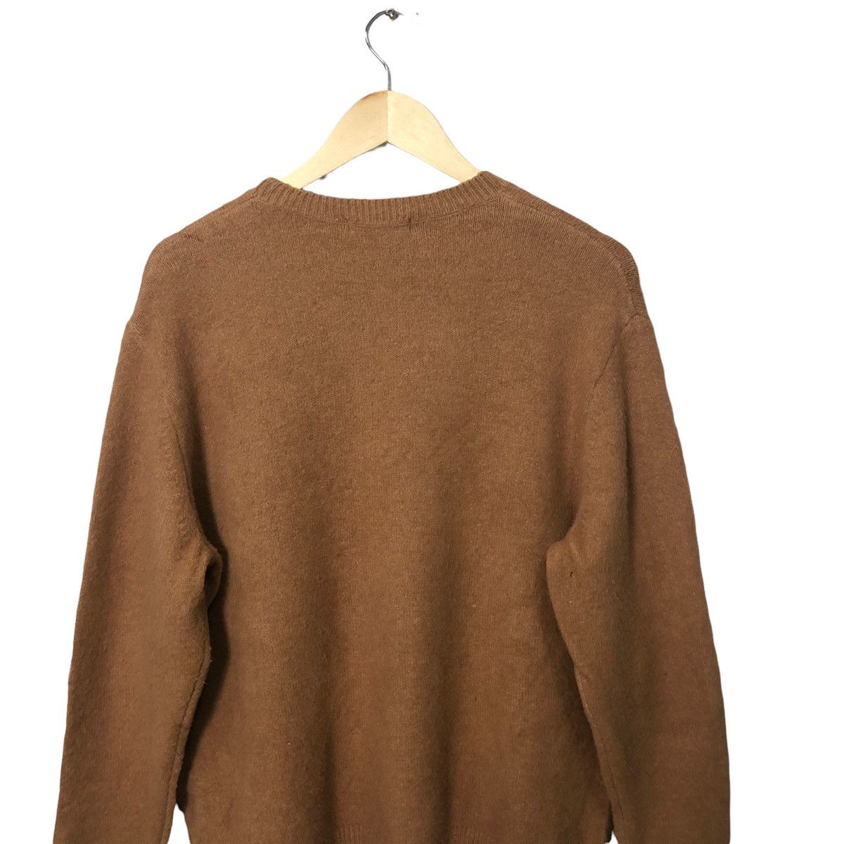 JW Anderson Vintage J.W Anderson Uniqlo Crewneck Knitwear Sweater Jumper Size US XL / EU 56 / 4 - 8 Thumbnail