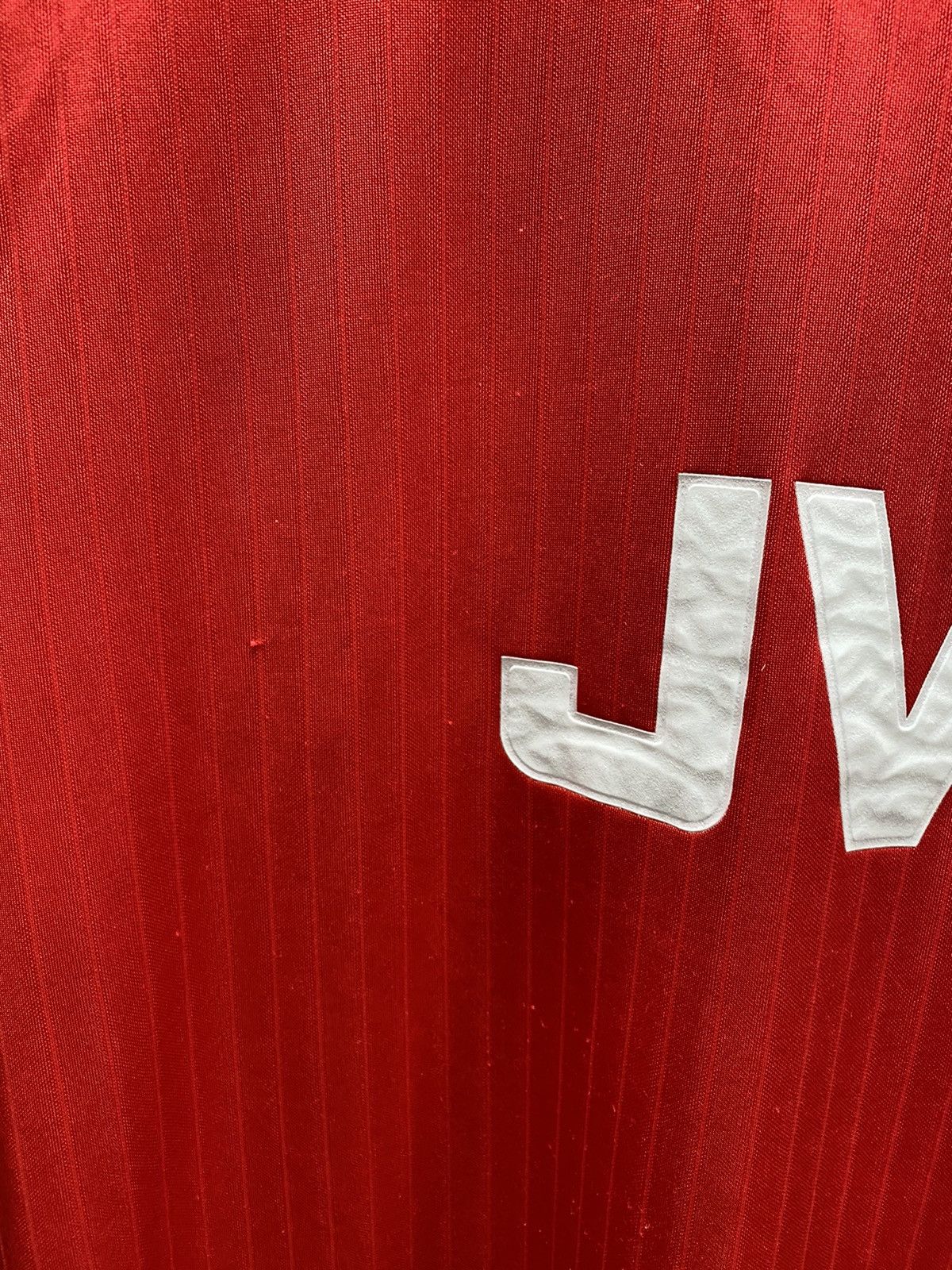 Other Arsenal 1985 Score Draw Replica Soccer Jersey Football Shirt Size US M / EU 48-50 / 2 - 7 Thumbnail