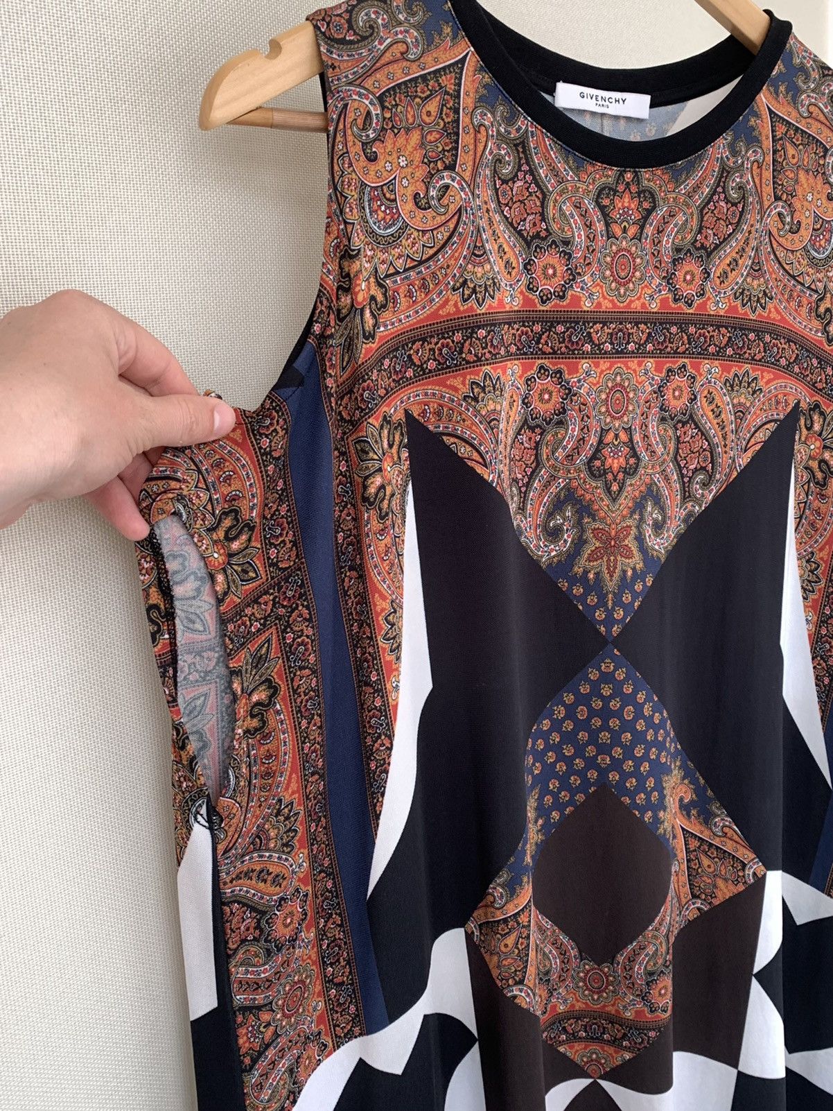Givenchy Givenchy Dress Size XS Size XS / US 0-2 / IT 36-38 - 5 Thumbnail