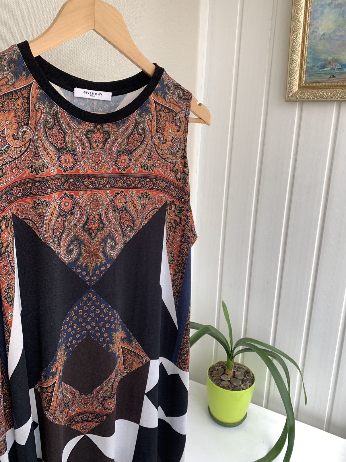 Givenchy Givenchy Dress Size XS Size XS / US 0-2 / IT 36-38 - 3 Thumbnail