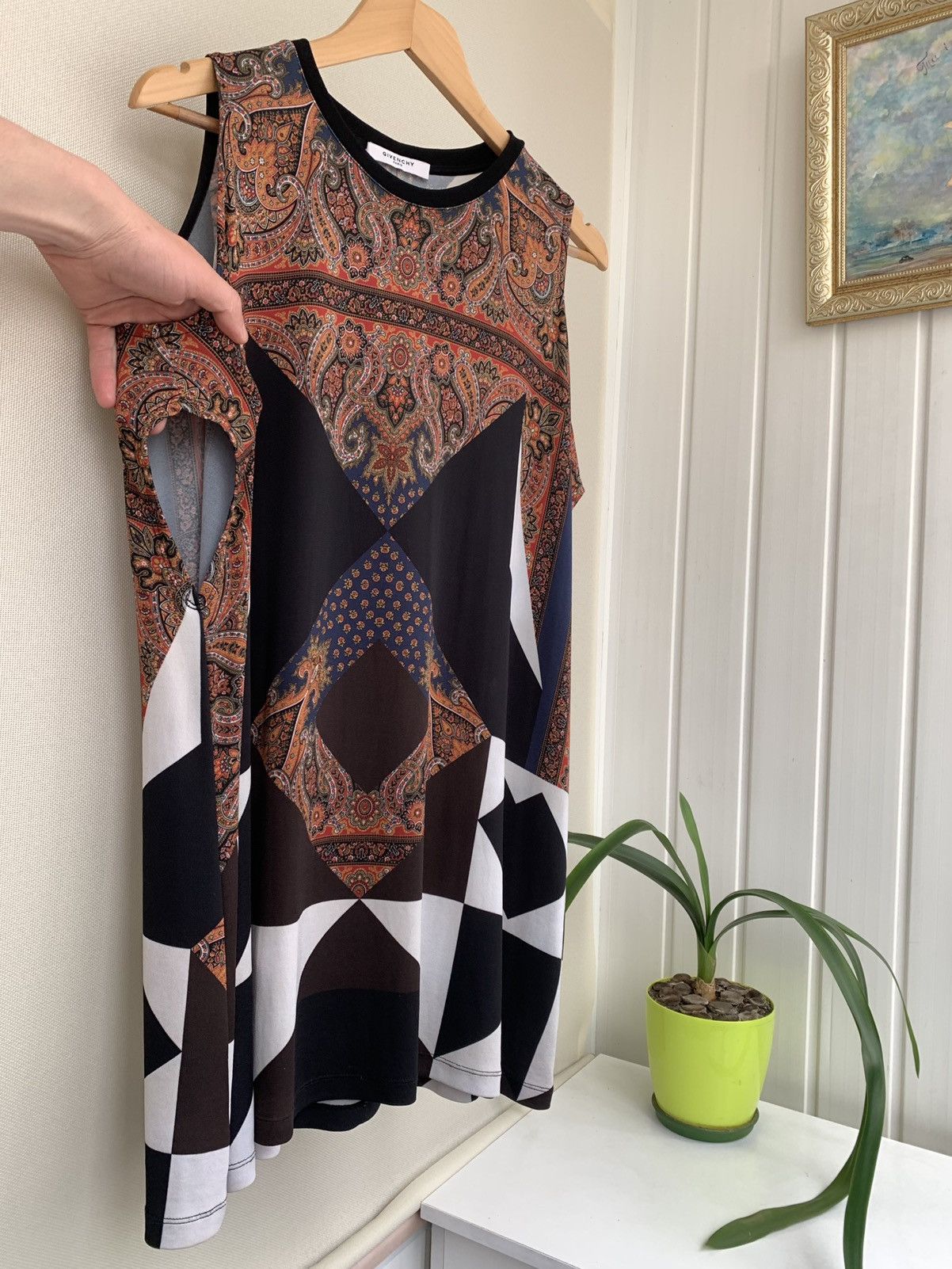 Givenchy Givenchy Dress Size XS Size XS / US 0-2 / IT 36-38 - 4 Thumbnail