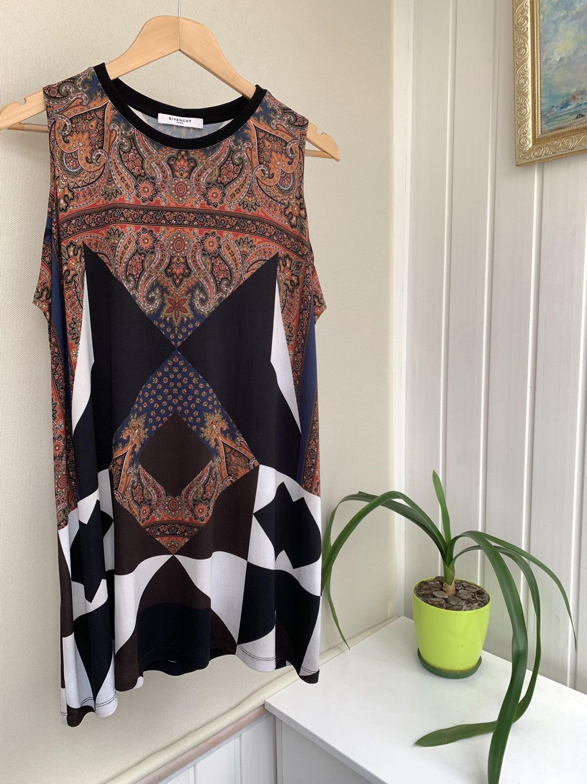 Givenchy Givenchy Dress Size XS Size XS / US 0-2 / IT 36-38 - 2 Thumbnail