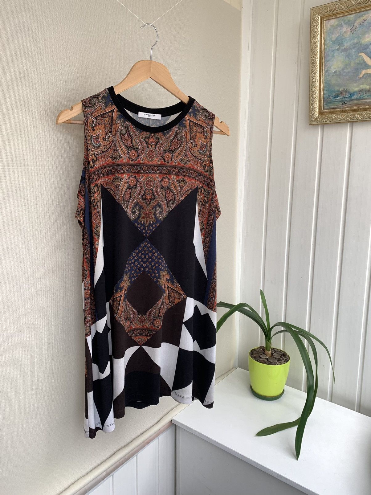 Givenchy Givenchy Dress Size XS Size XS / US 0-2 / IT 36-38 - 1 Thumbnail