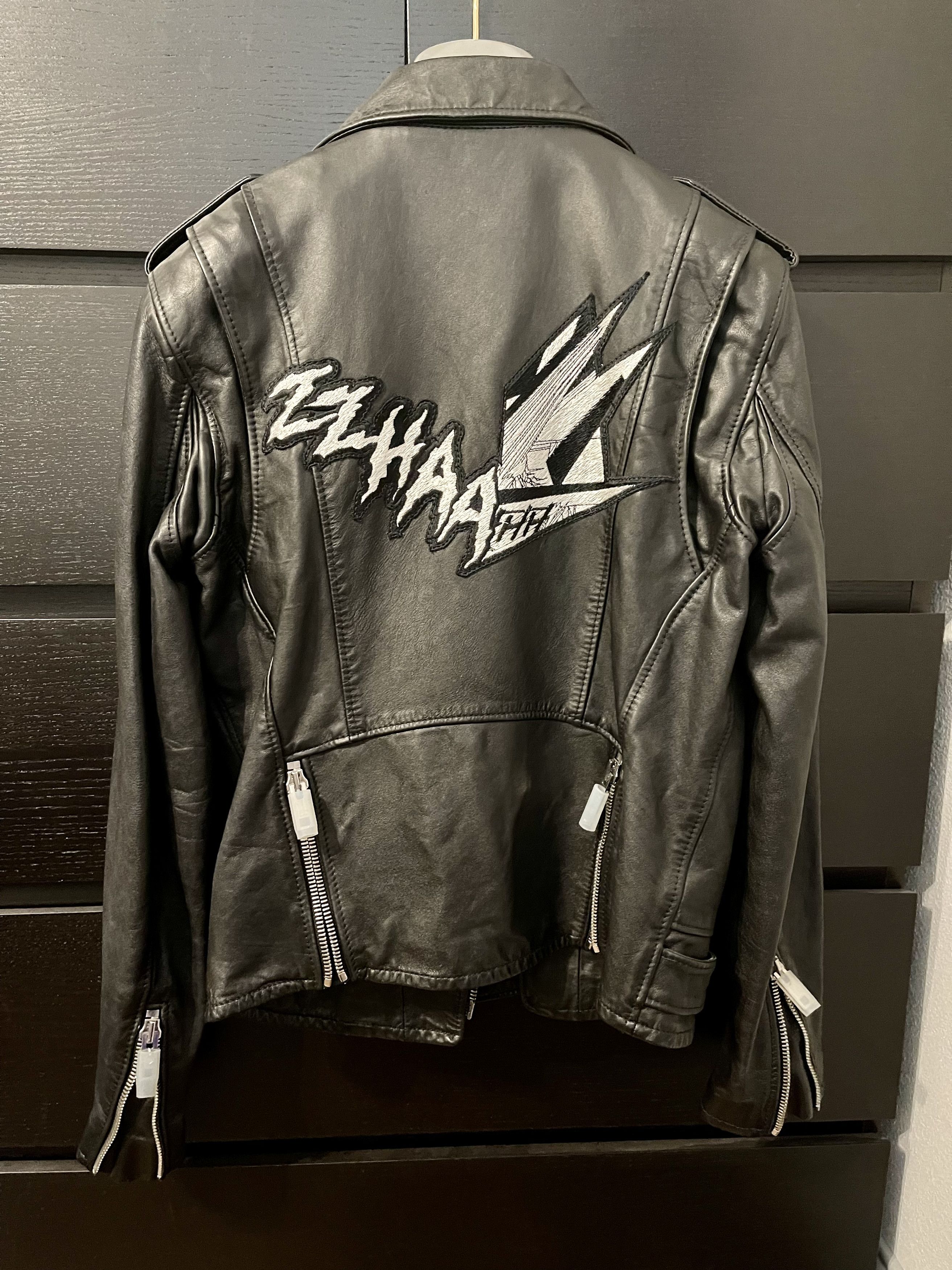Celine Celine SS19 Biker Size US S / EU 44-46 / 1 - 2 Thumbnail