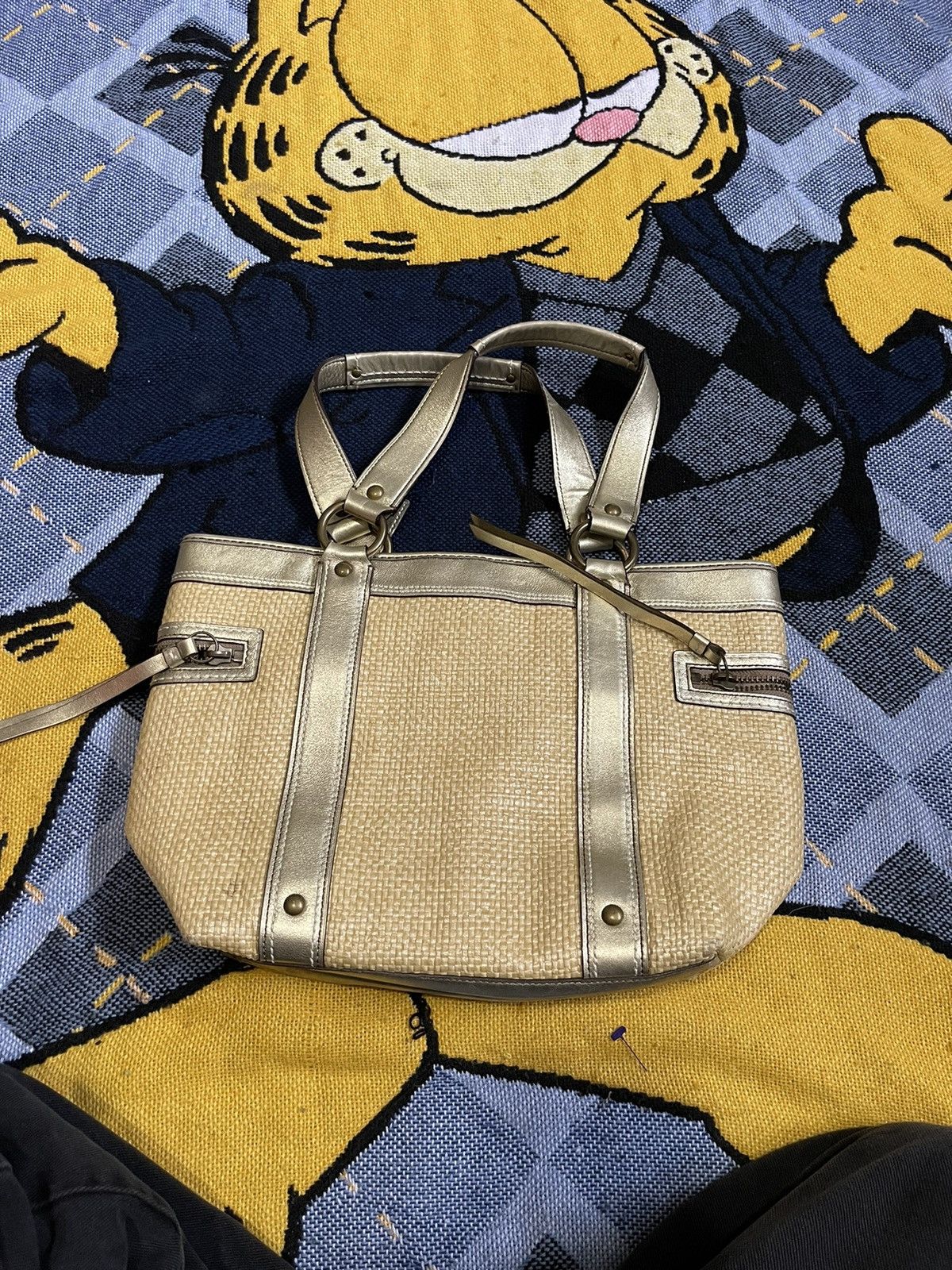 Coach Vintage COACH purse bag Size ONE SIZE - 4 Thumbnail