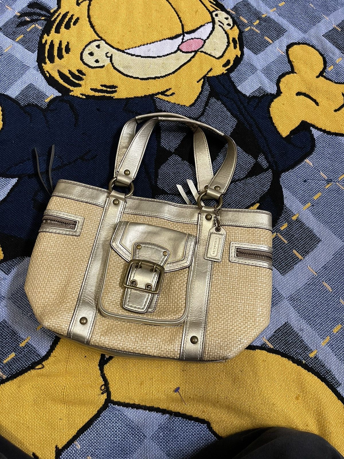 Coach Vintage COACH purse bag Size ONE SIZE - 1 Thumbnail