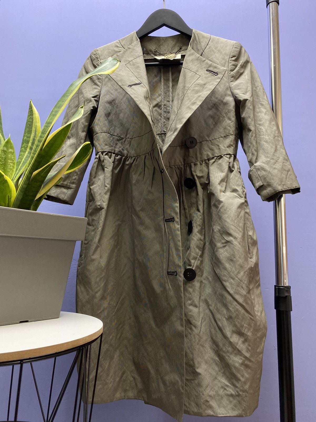 Stella McCartney Stella McCartney Women Coat Dress Size S / US 4 / IT 40 - 5 Thumbnail