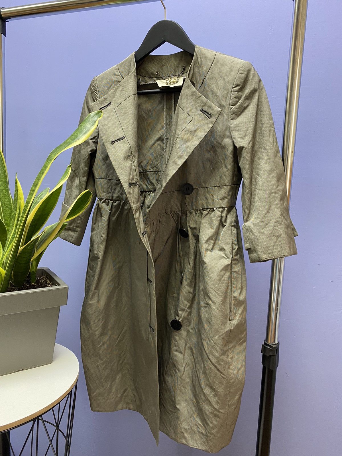 Stella McCartney Stella McCartney Women Coat Dress Size S / US 4 / IT 40 - 2 Thumbnail
