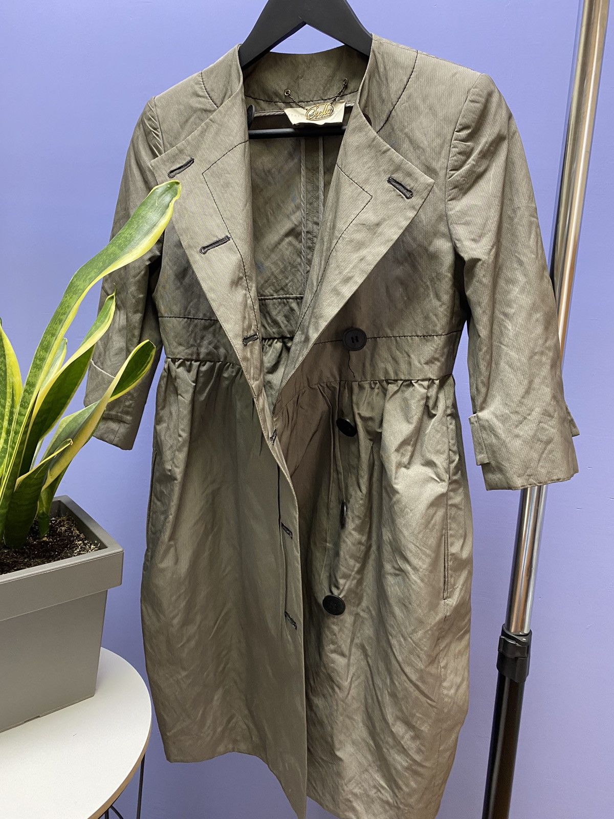 Stella McCartney Stella McCartney Women Coat Dress Size S / US 4 / IT 40 - 7 Thumbnail