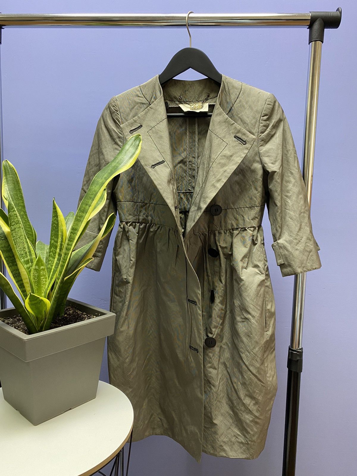 Stella McCartney Stella McCartney Women Coat Dress Size S / US 4 / IT 40 - 1 Thumbnail