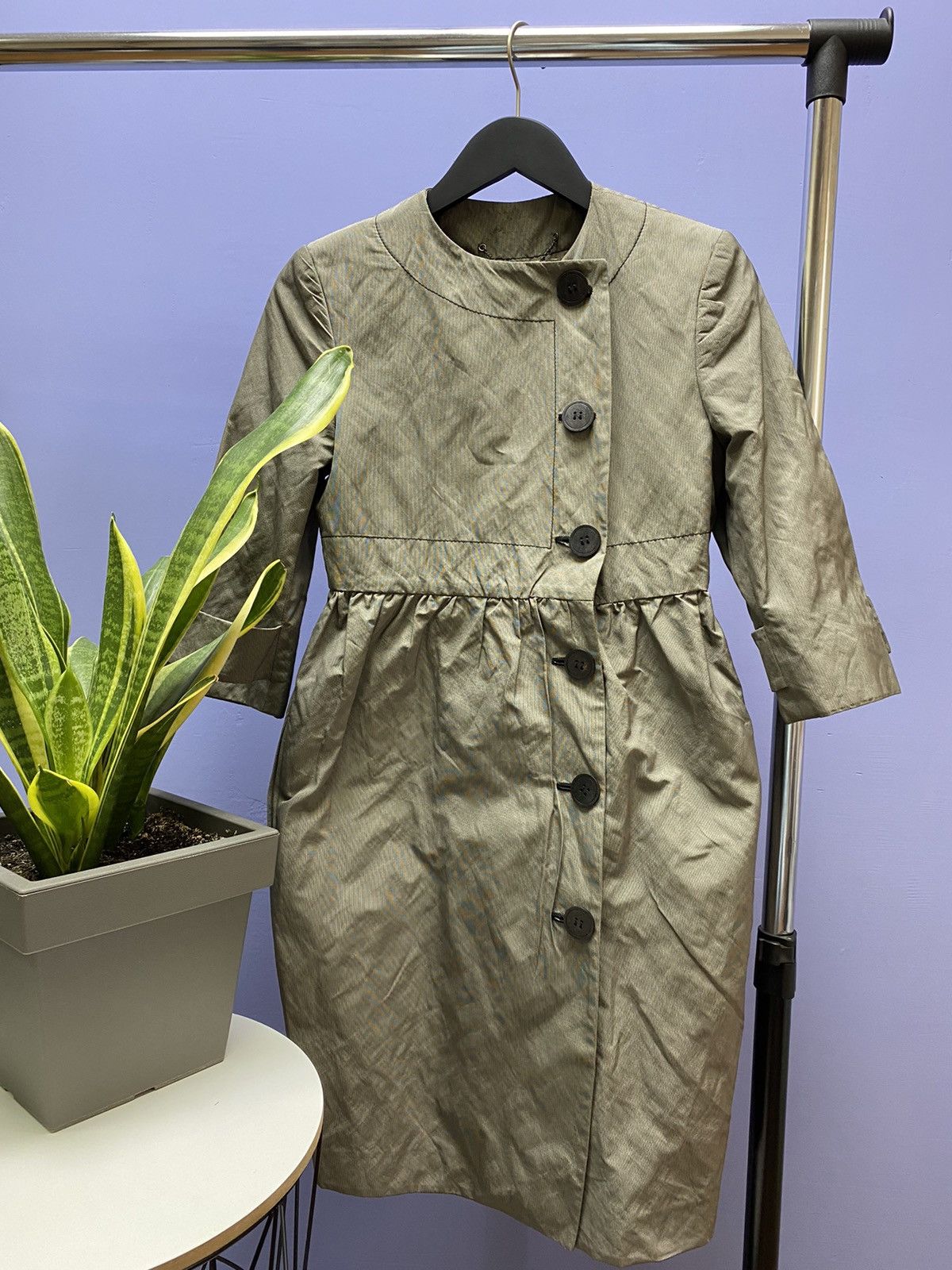 Stella McCartney Stella McCartney Women Coat Dress Size S / US 4 / IT 40 - 20 Thumbnail