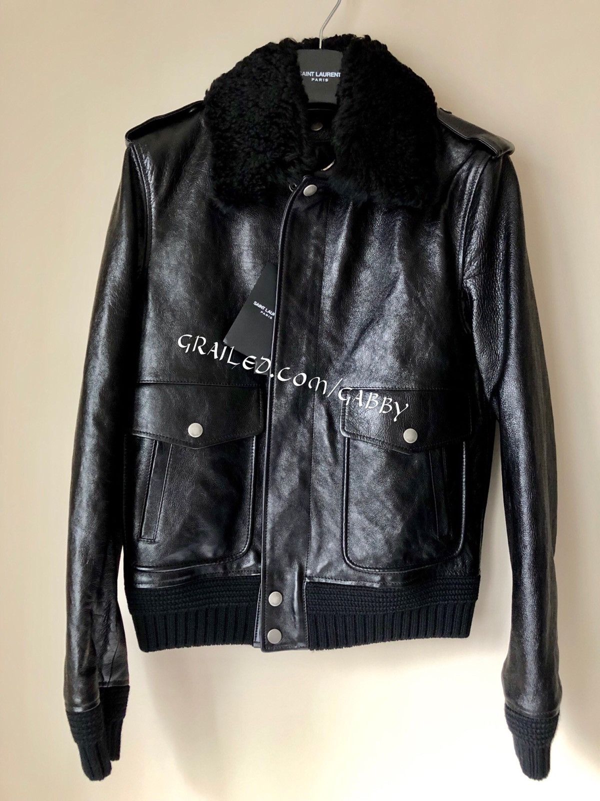 Lesco Leathersヴィンテージ　ライダース　 hedi slimane Hedi Slimane Vintage Lesco Leather Jacket Hedi Slimane | Grailed