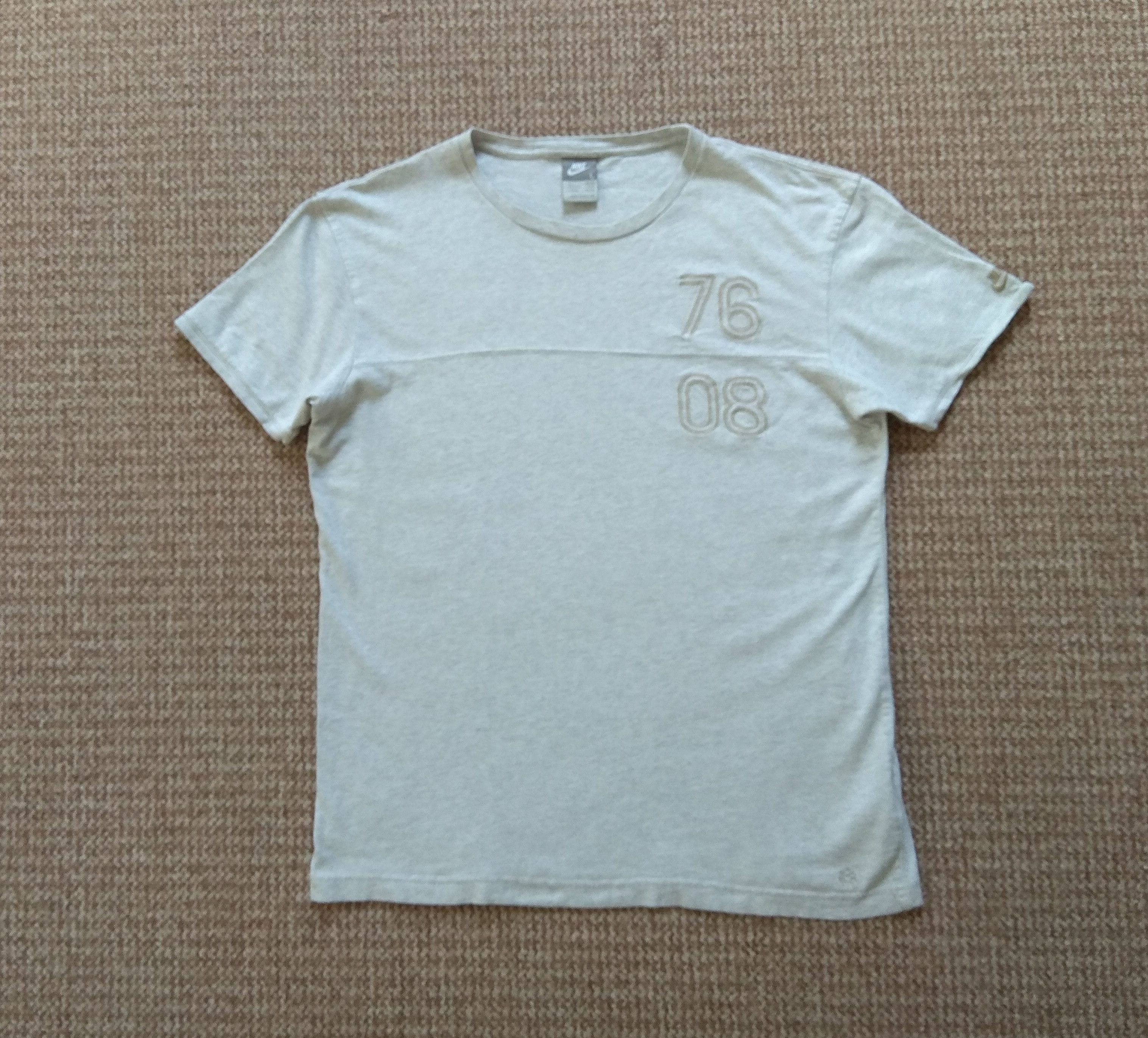 Nike × Vintage Vintage Nike Montreal 1976 Summer Olympics 2008 tee Size US L / EU 52-54 / 3 - 1 Thumbnail