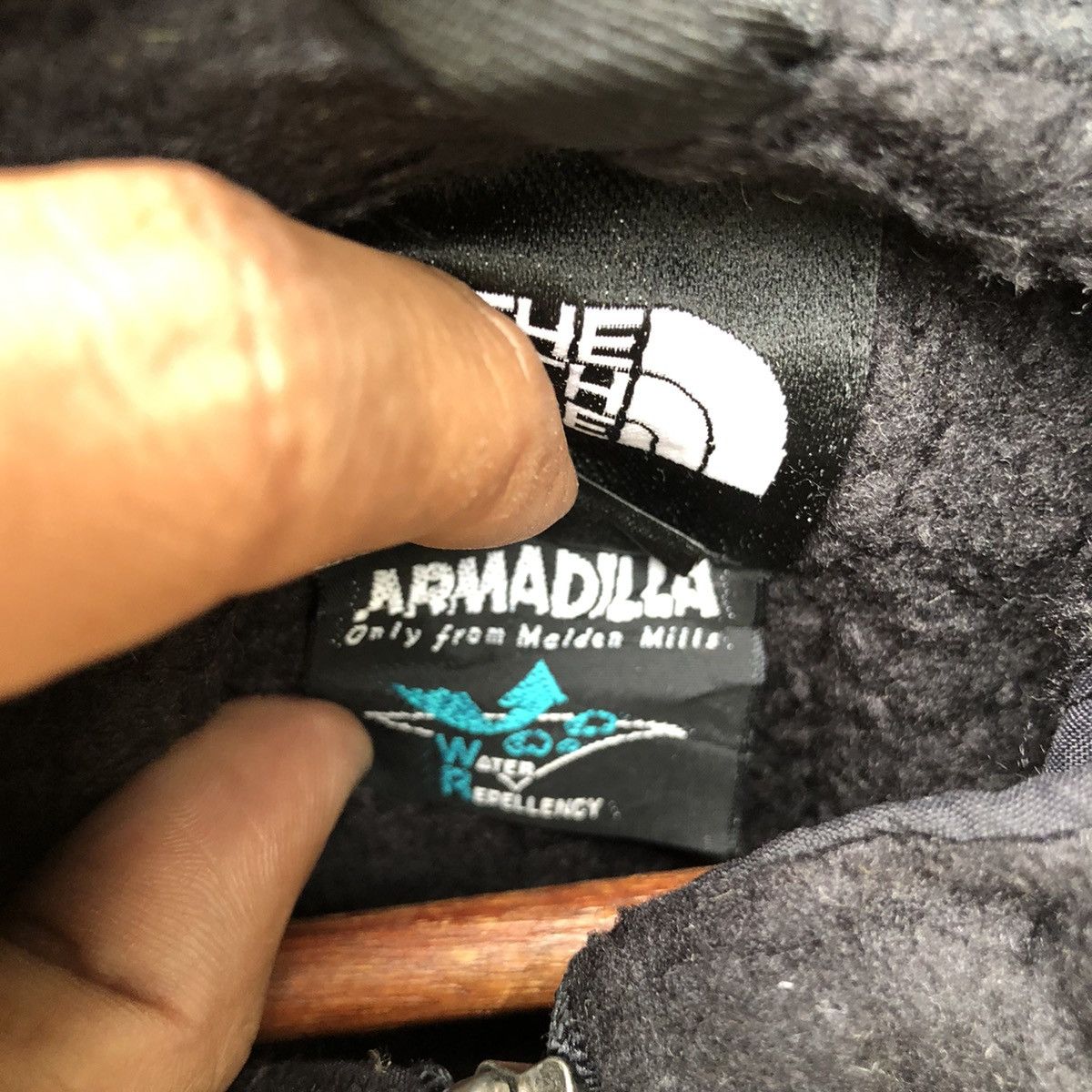The North Face Vintage The North Face Only From Meldes Mills Size US S / EU 44-46 / 1 - 4 Thumbnail