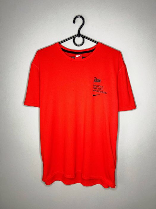 Patta nike best sale t shirt