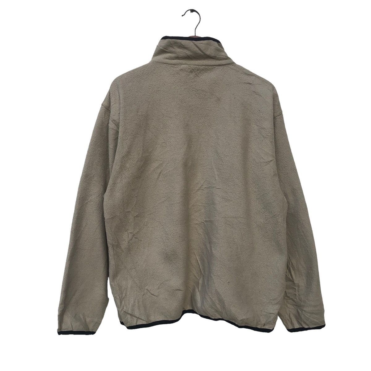 Hanes Vintage Hanes Fleece Jacket Size US M / EU 48-50 / 2 - 2 Thumbnail