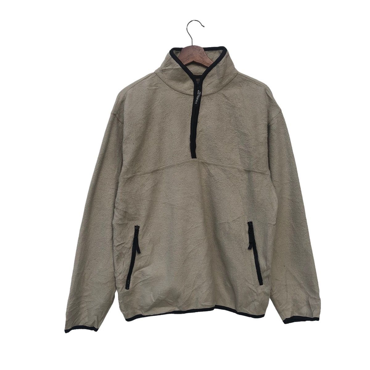 Vintage Hanes Fleece Jacket