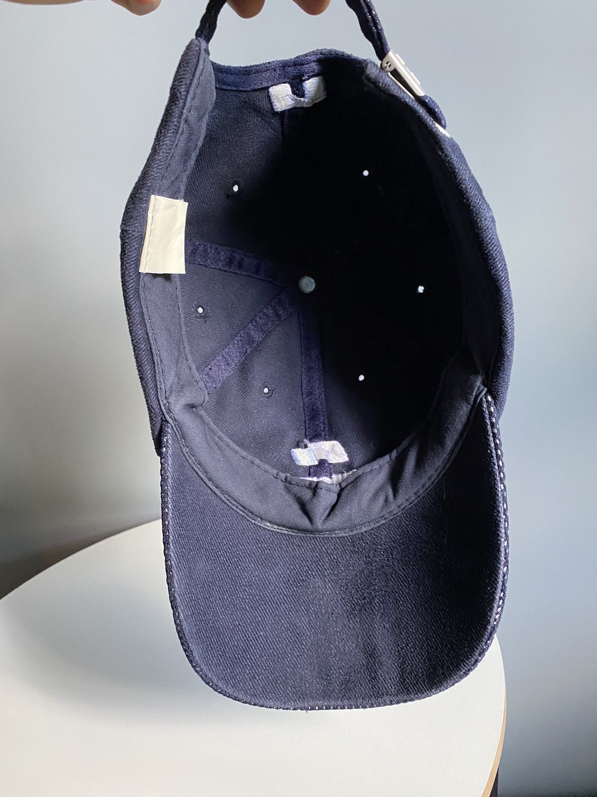 BMW × Vintage Vintage 2001 BMW Williams F1 Team Cap Hat Formula One OS Uno Size ONE SIZE - 4 Thumbnail
