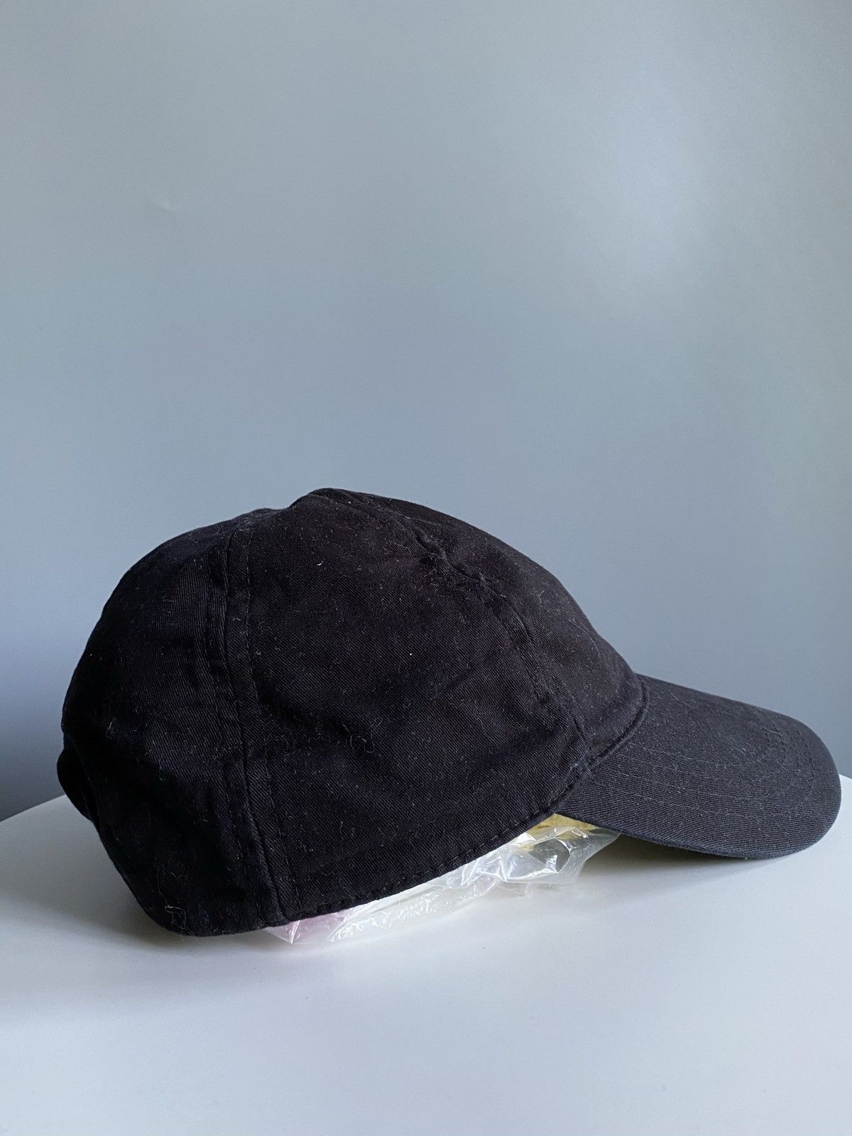 The Rolling Stones × Zara The Rolling Stones Band Logo Zara Man Hat Cap Size ONE SIZE - 4 Thumbnail