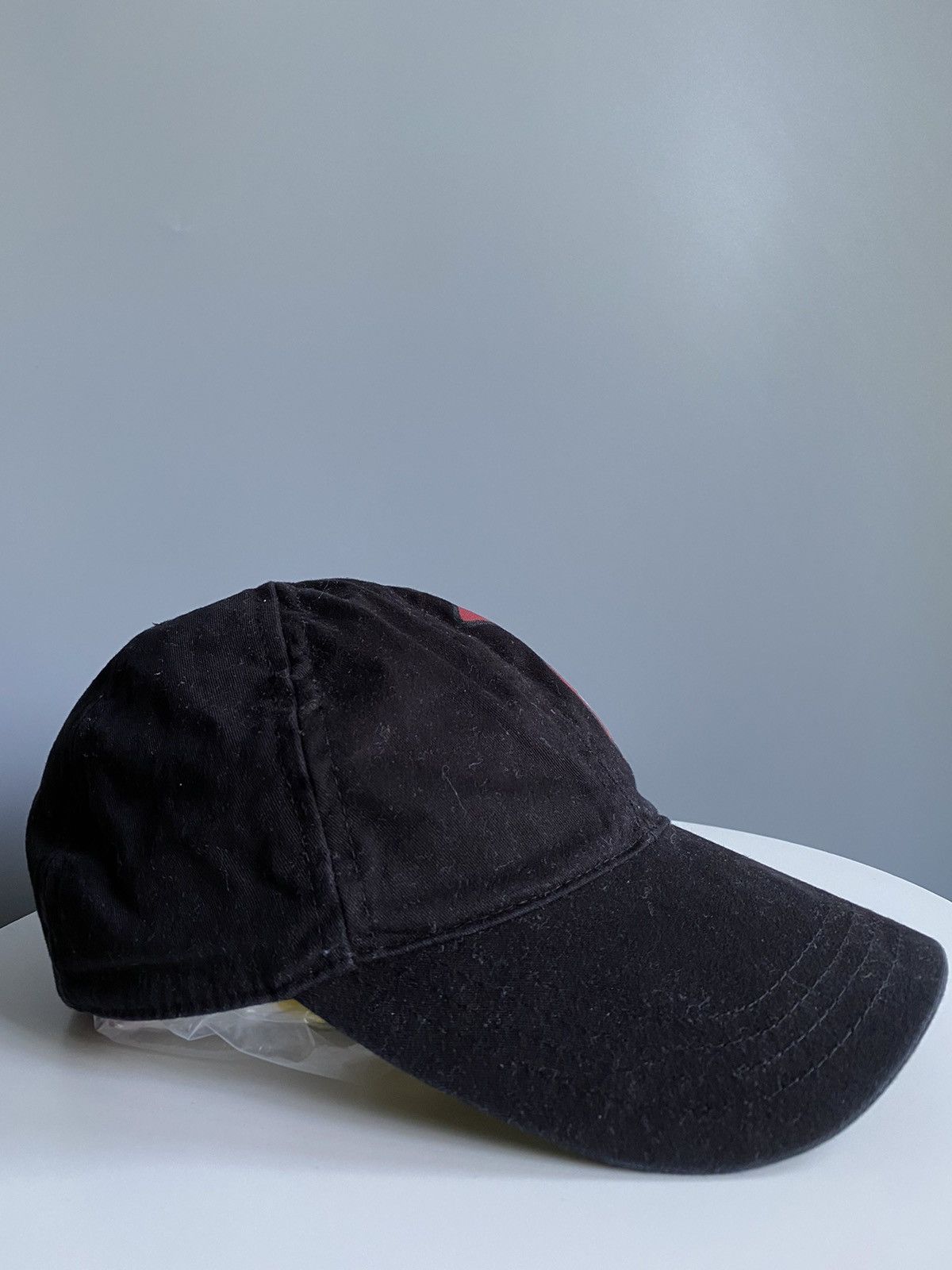 The Rolling Stones × Zara The Rolling Stones Band Logo Zara Man Hat Cap Size ONE SIZE - 3 Thumbnail