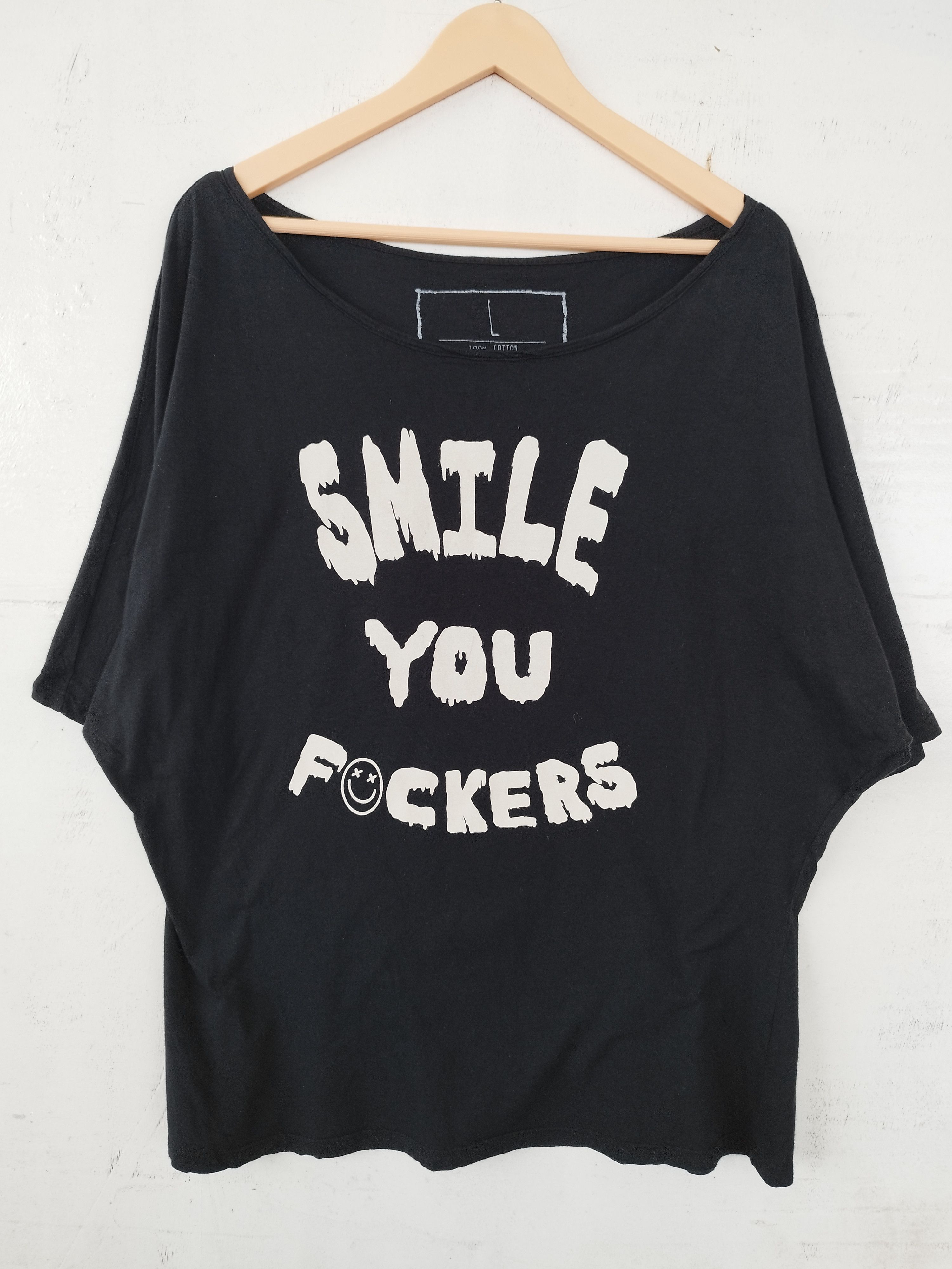 Japanese Brand 🔥 Hips and hair t shirt if six was nine Size US M / EU 48-50 / 2 - 3 Thumbnail