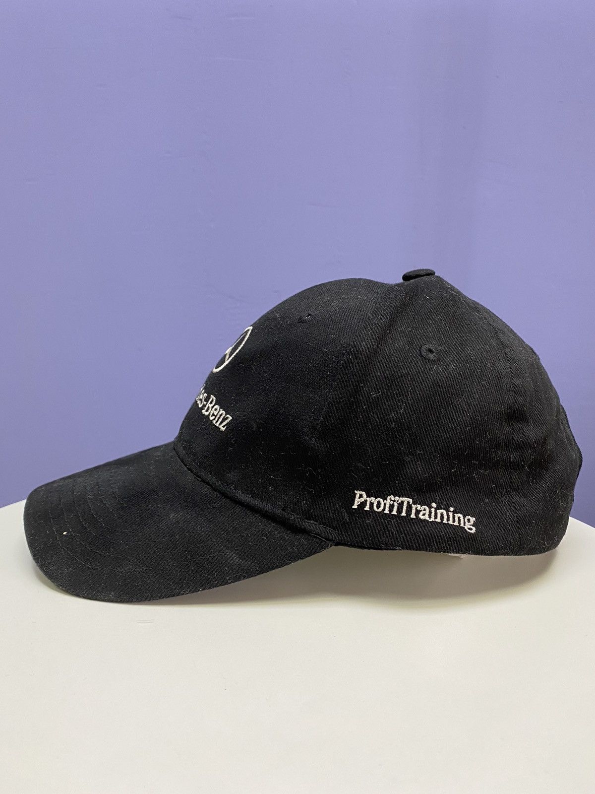 Mercedes-Benz Mercedes Benz Hat Black Men’s Racing F1 Cap Formula One Size ONE SIZE - 7 Thumbnail