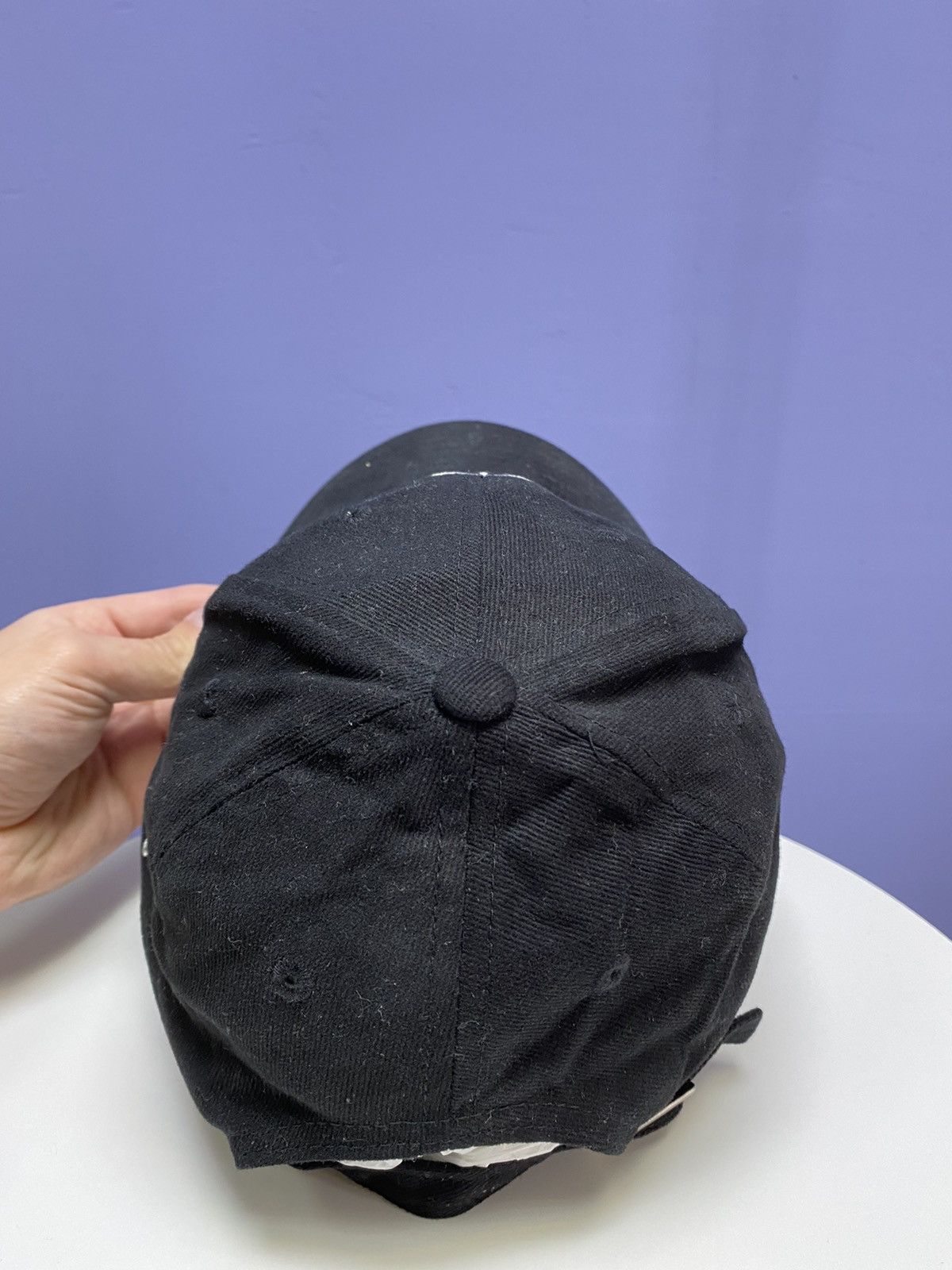 Mercedes-Benz Mercedes Benz Hat Black Men’s Racing F1 Cap Formula One Size ONE SIZE - 10 Thumbnail
