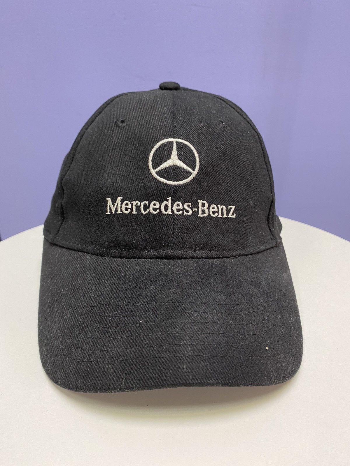 Mercedes-Benz Mercedes Benz Hat Black Men’s Racing F1 Cap Formula One Size ONE SIZE - 6 Thumbnail