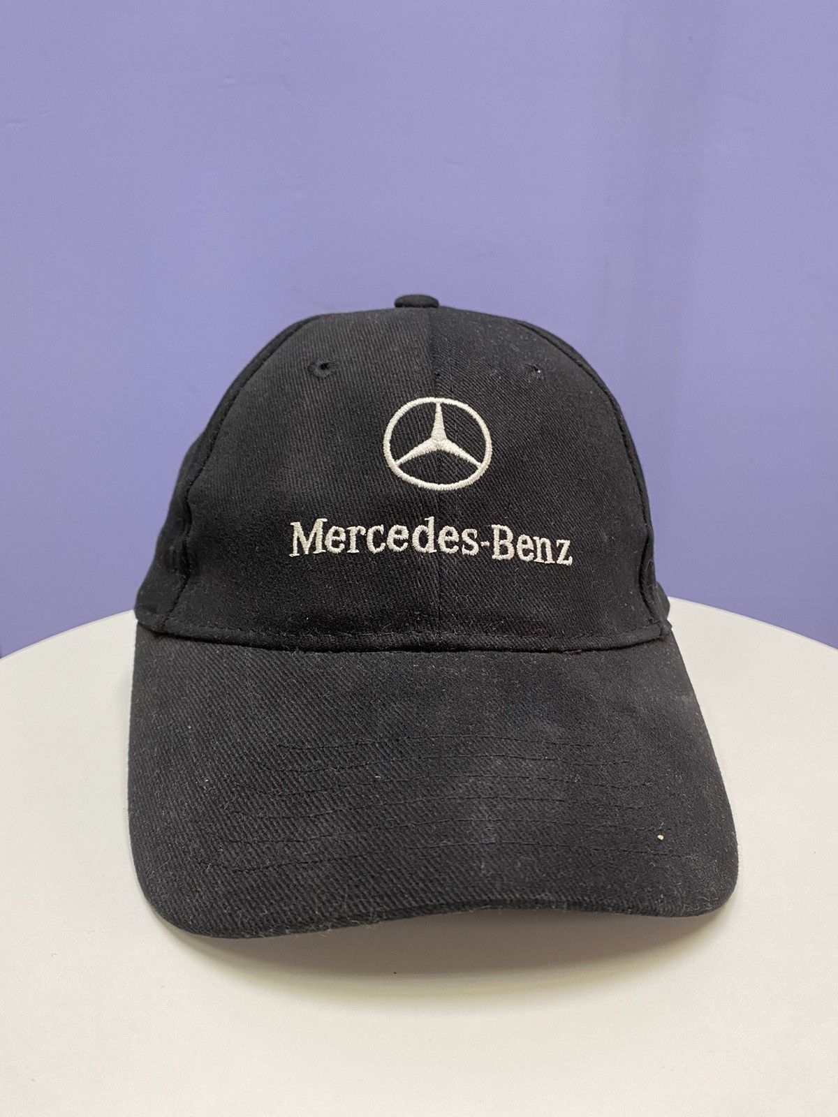 Mercedes-Benz Mercedes Benz Hat Black Men’s Racing F1 Cap Formula One Size ONE SIZE - 5 Thumbnail