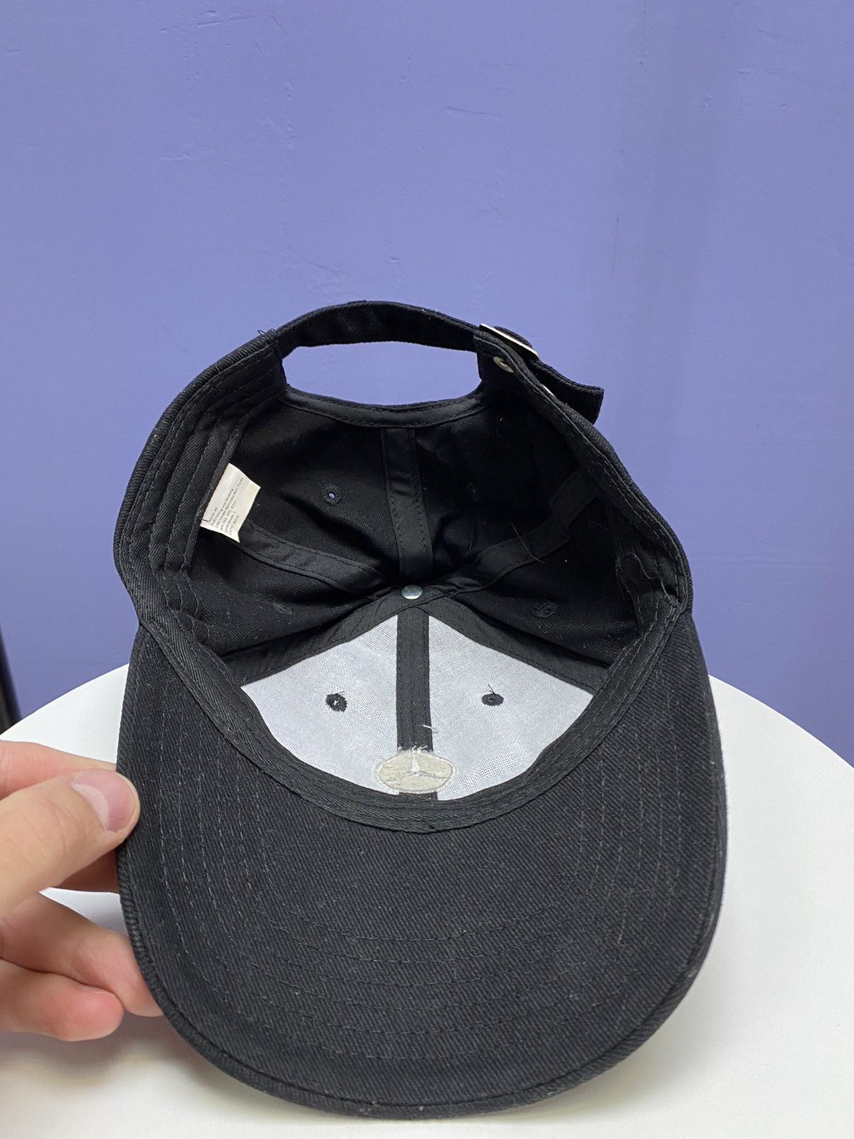 Mercedes-Benz Mercedes Benz Hat Black Men’s Racing F1 Cap Formula One Size ONE SIZE - 15 Thumbnail
