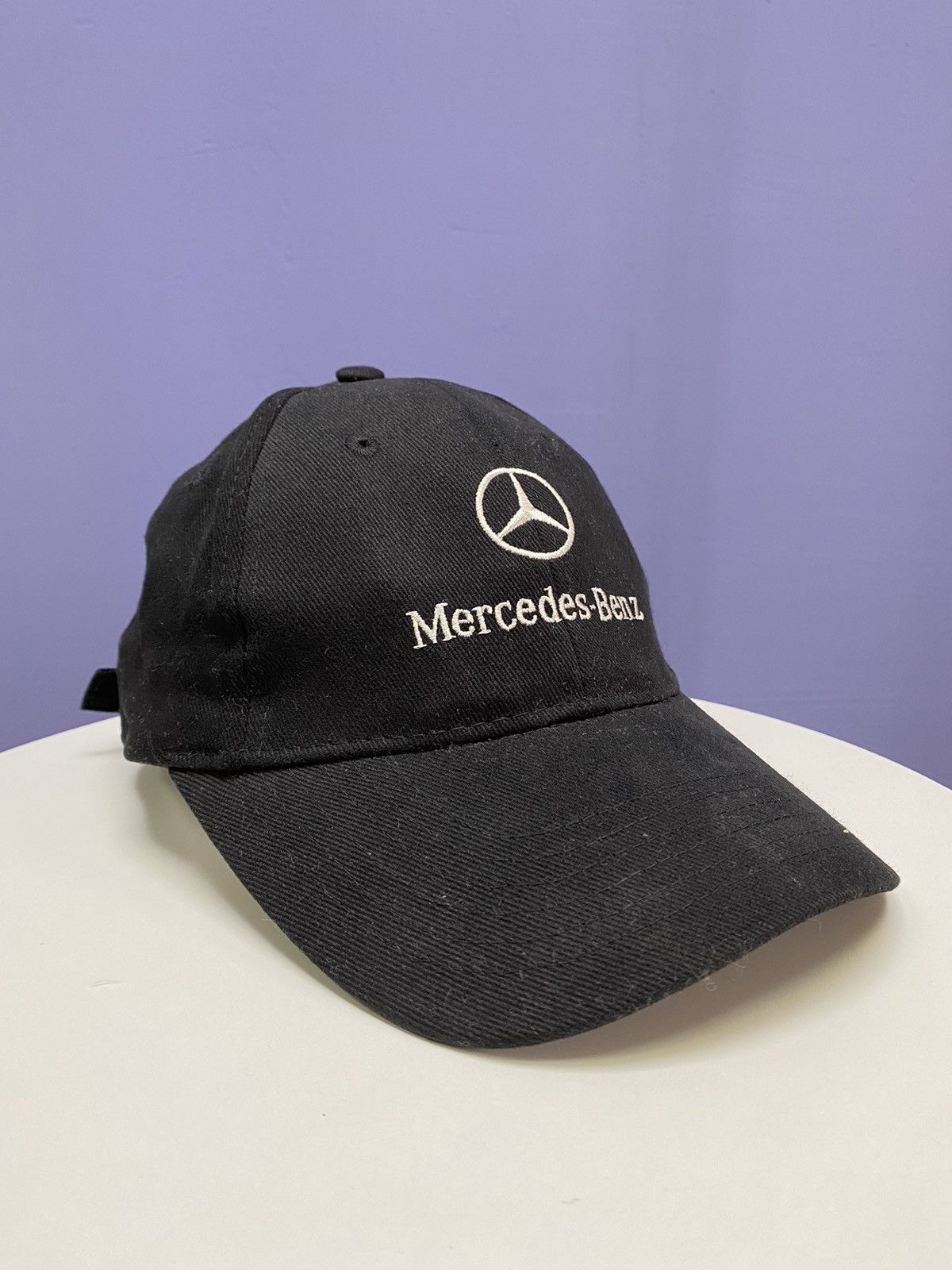 Mercedes-Benz Mercedes Benz Hat Black Men’s Racing F1 Cap Formula One Size ONE SIZE - 2 Thumbnail