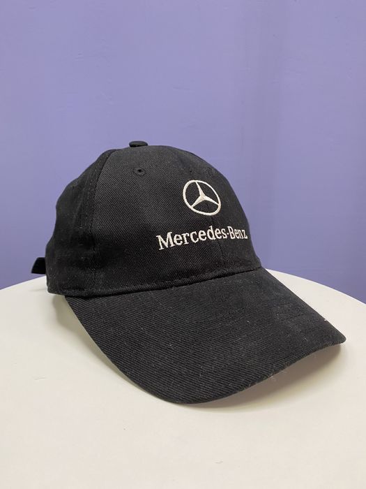 Mercedes Benz Mercedes Benz Cap | Grailed